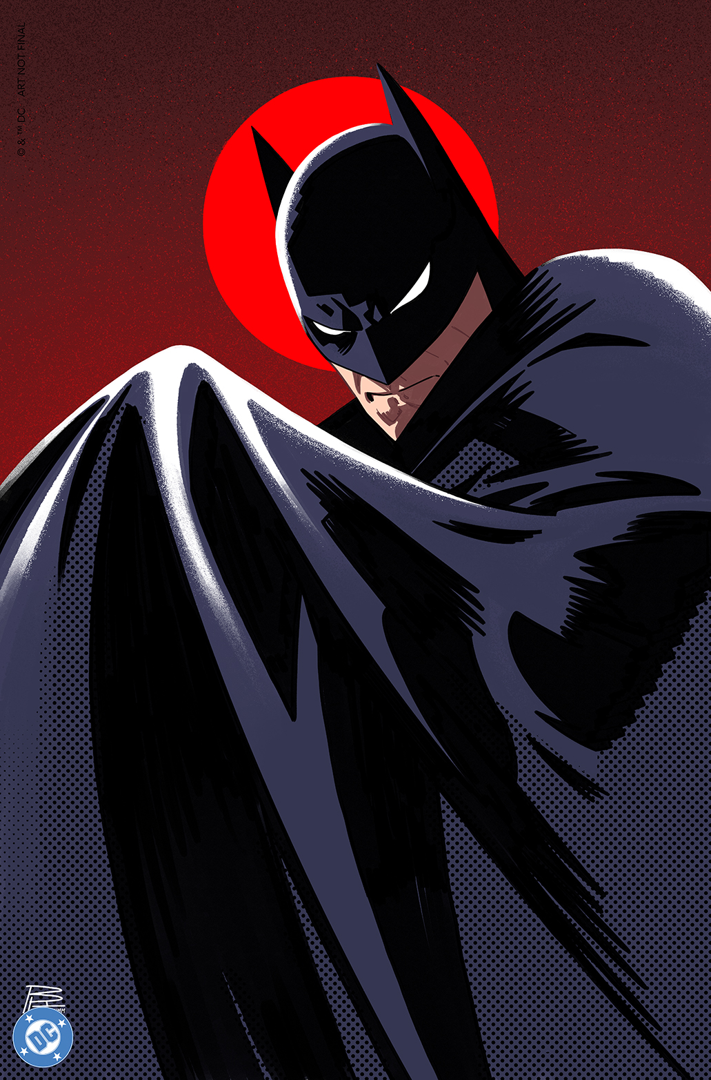 The DC Portfolio of Bruno Redondo - DC Universe