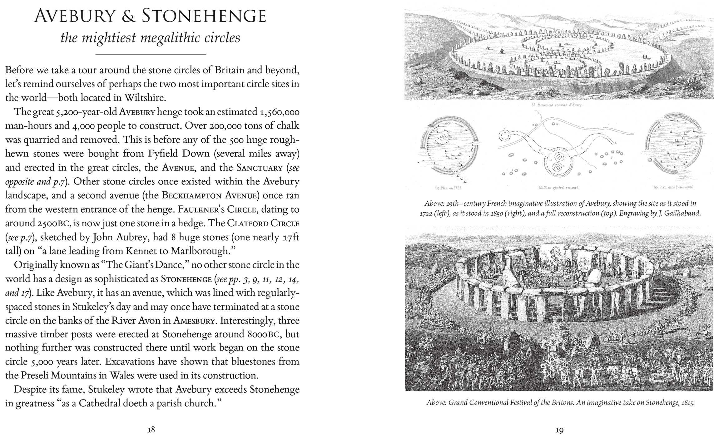 Stone Circles