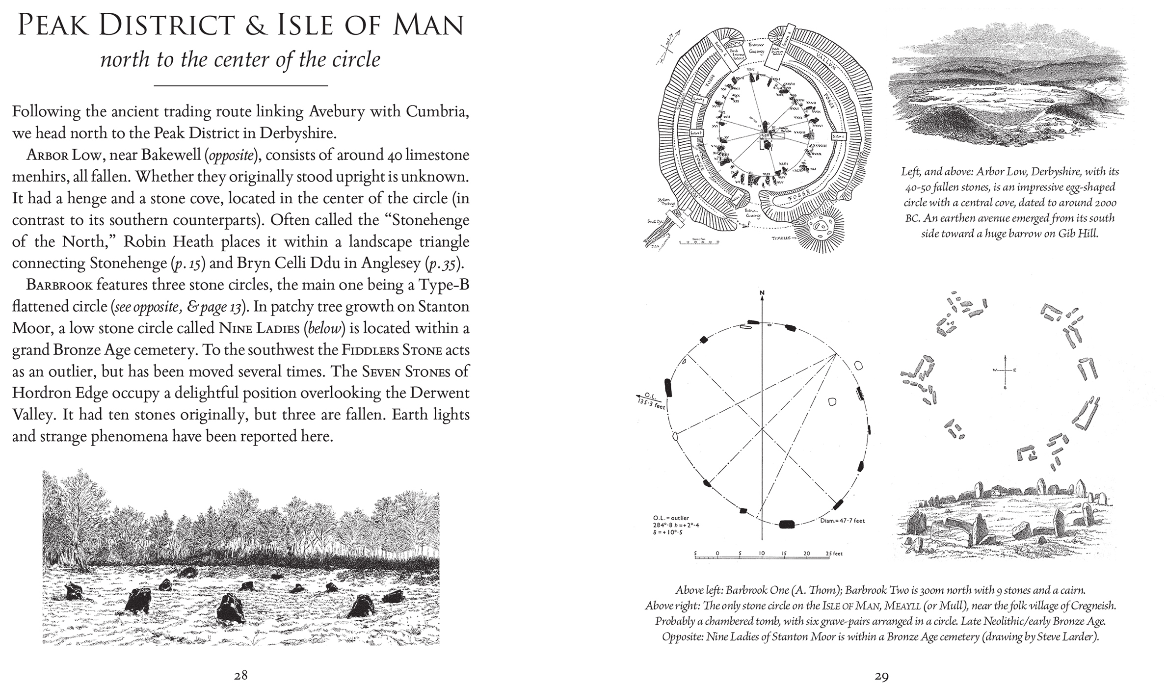 Stone Circles