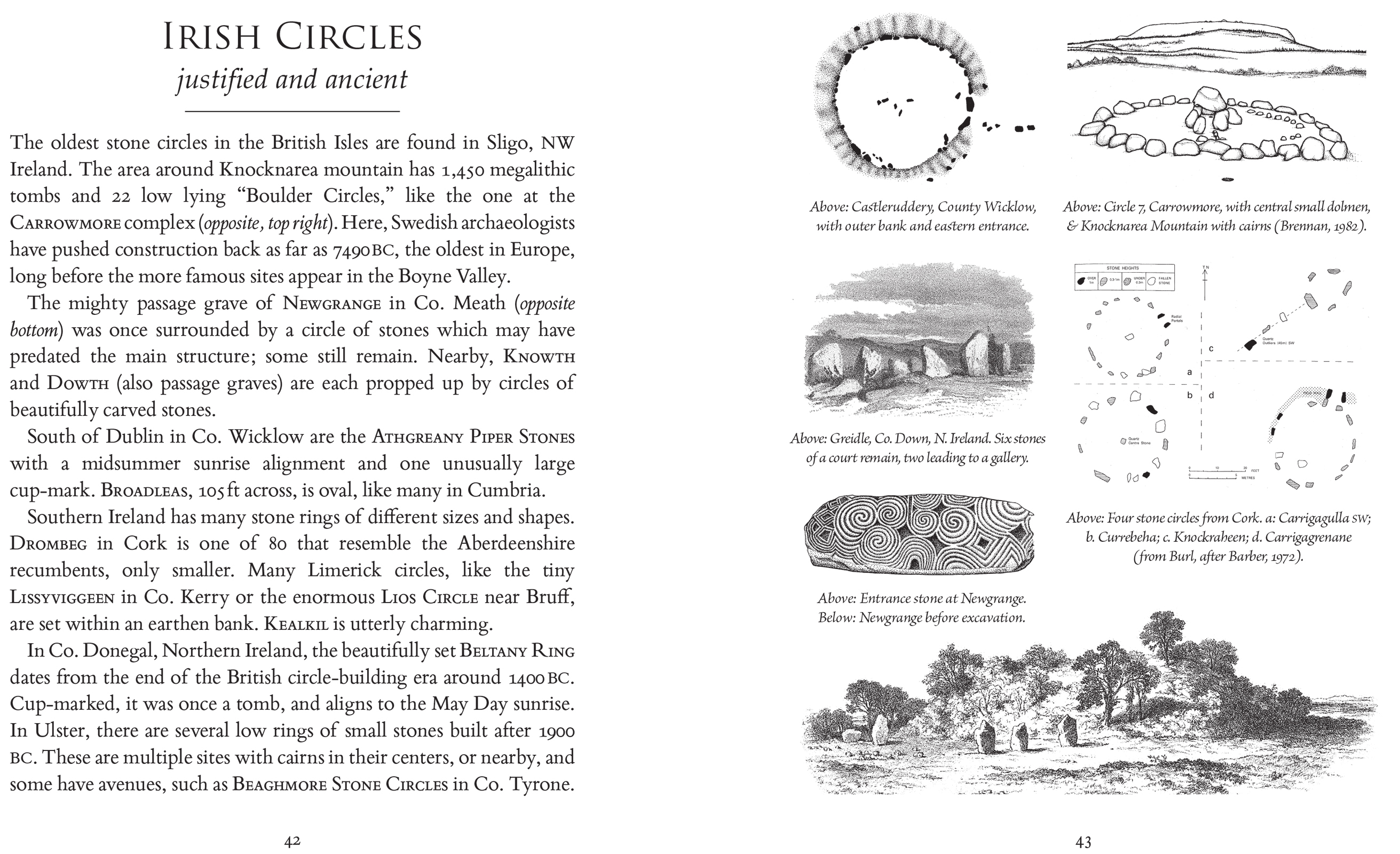 Stone Circles