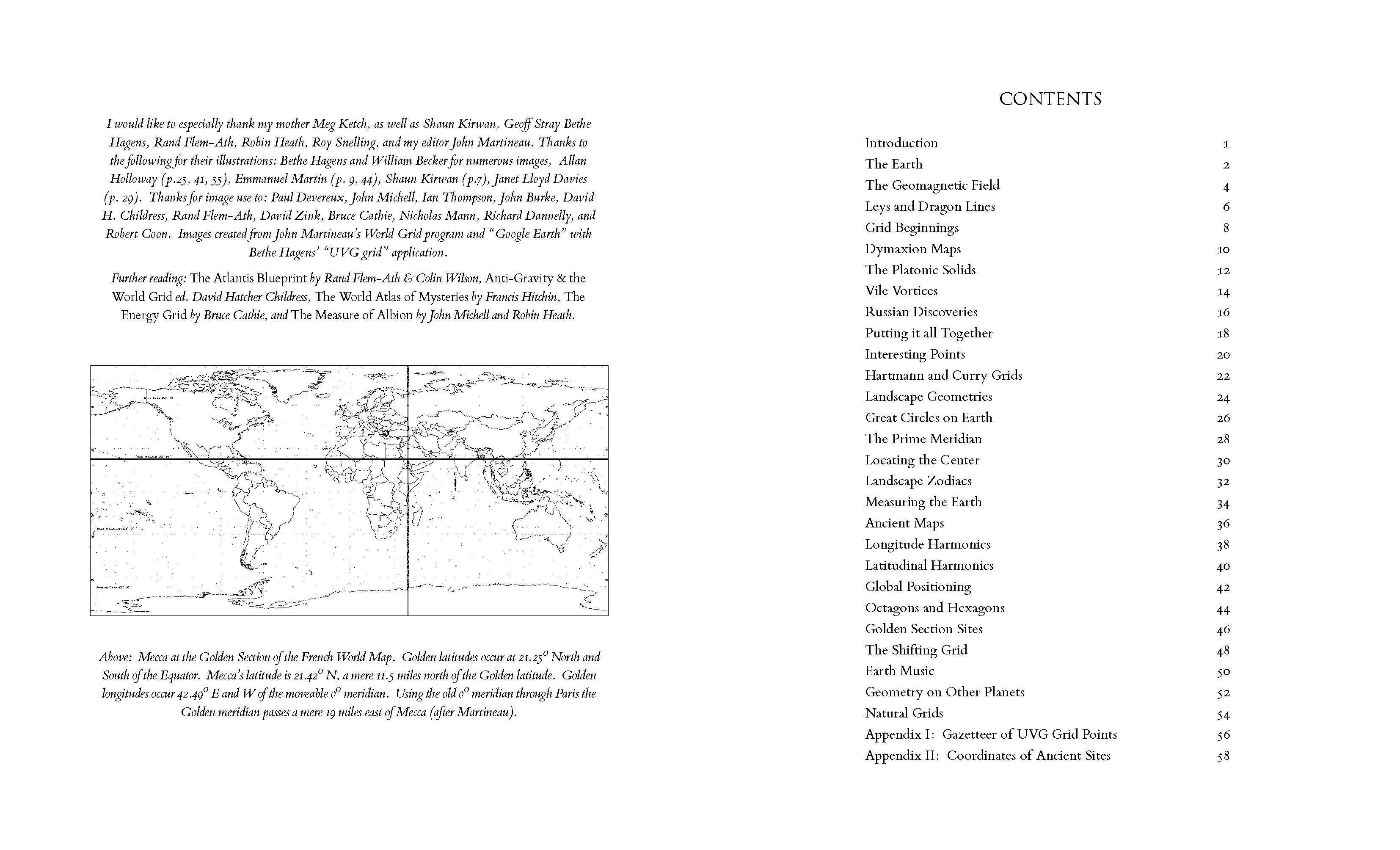 Earth Grids