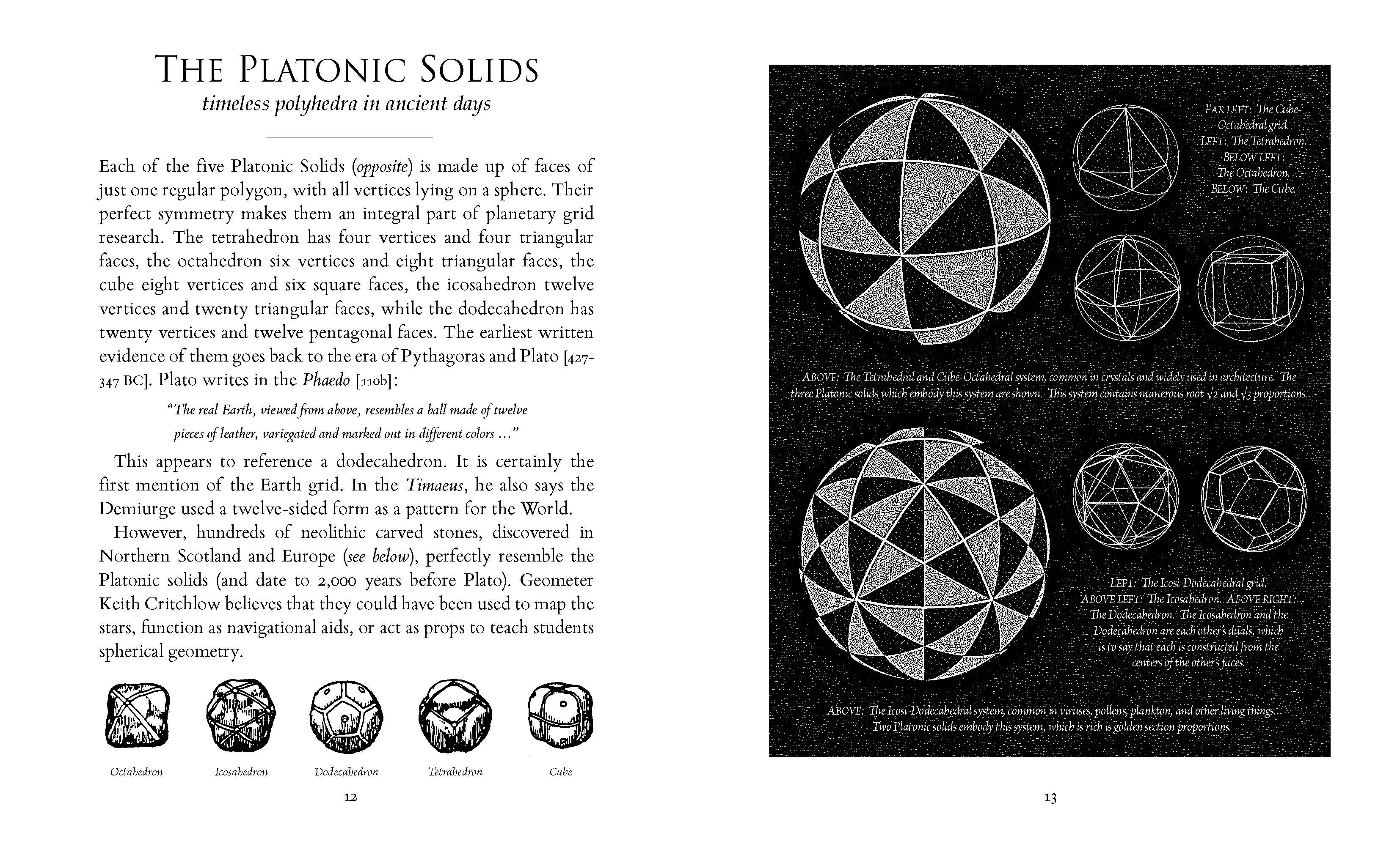 Earth Grids