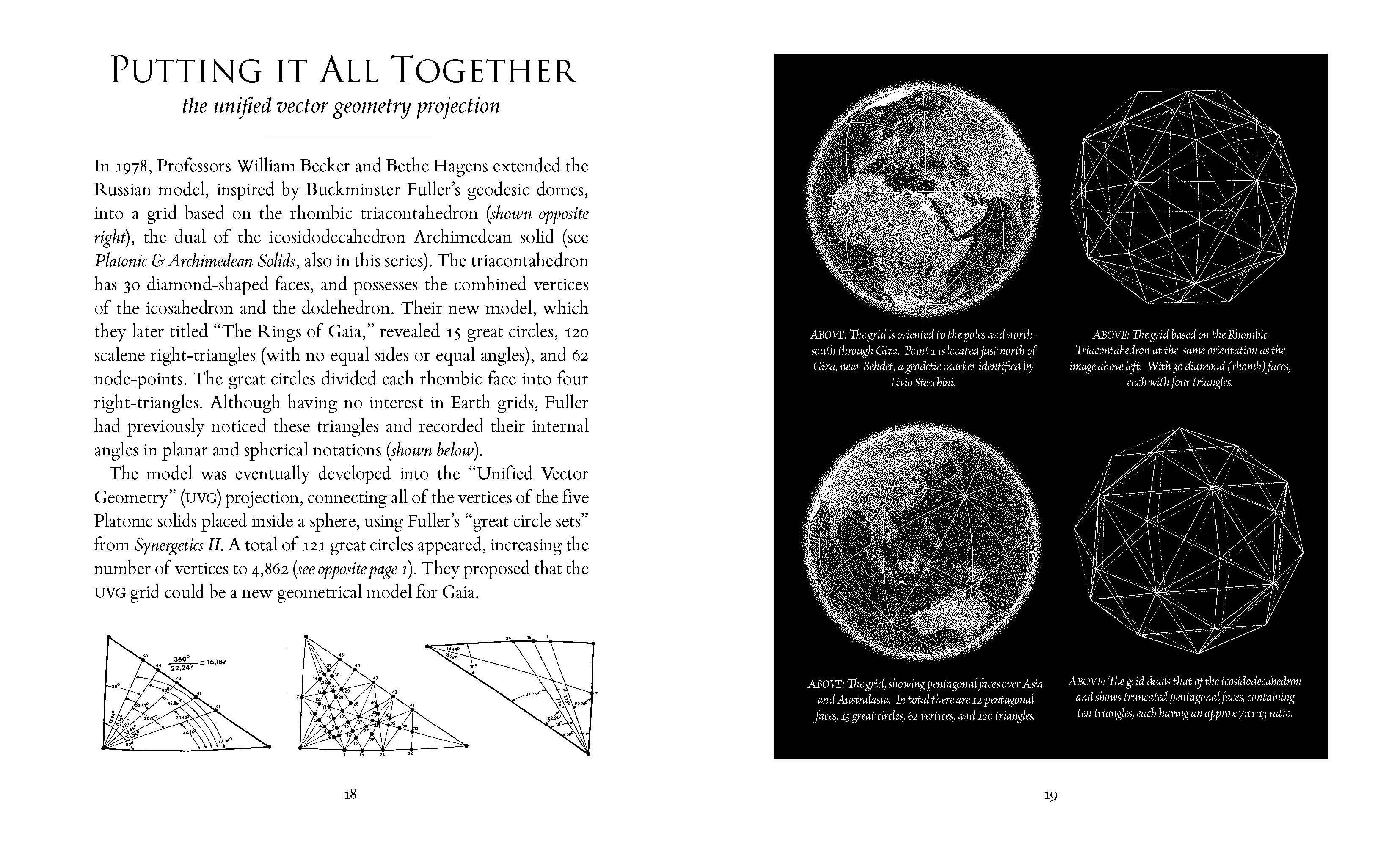 Earth Grids