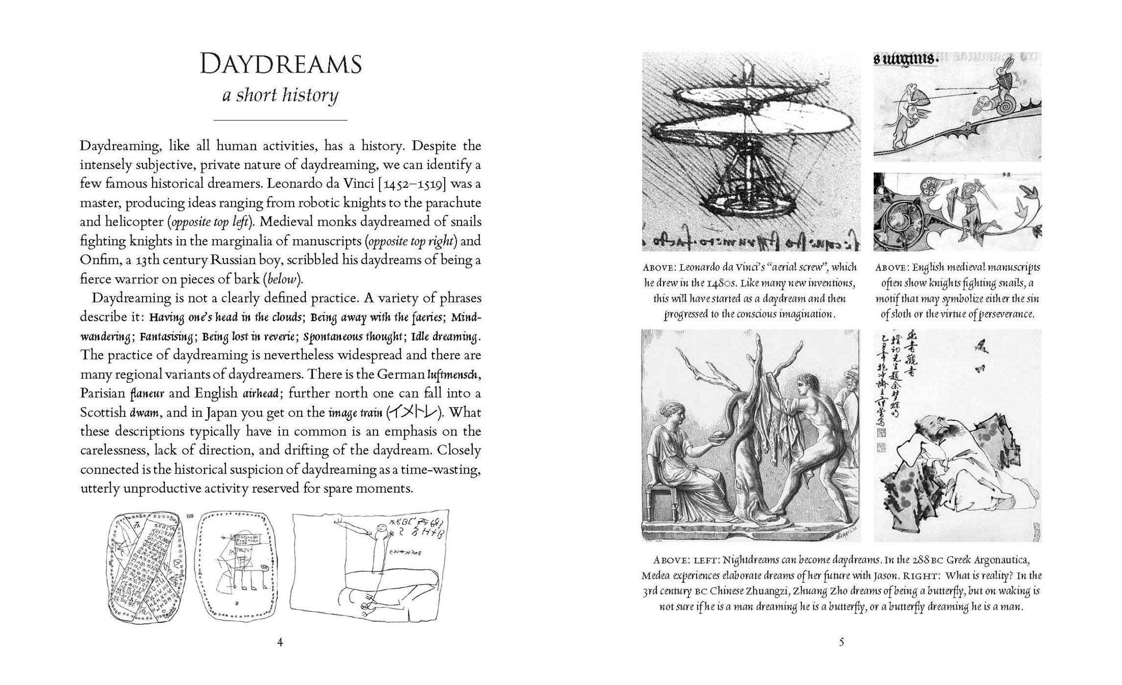 Daydreams