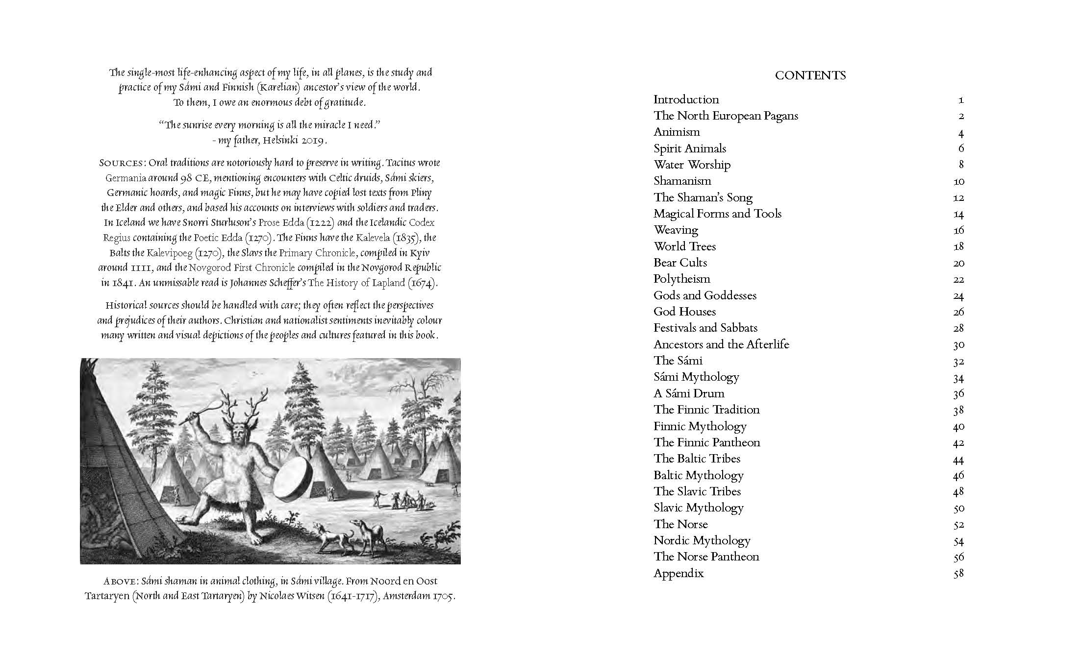 North European Paganism