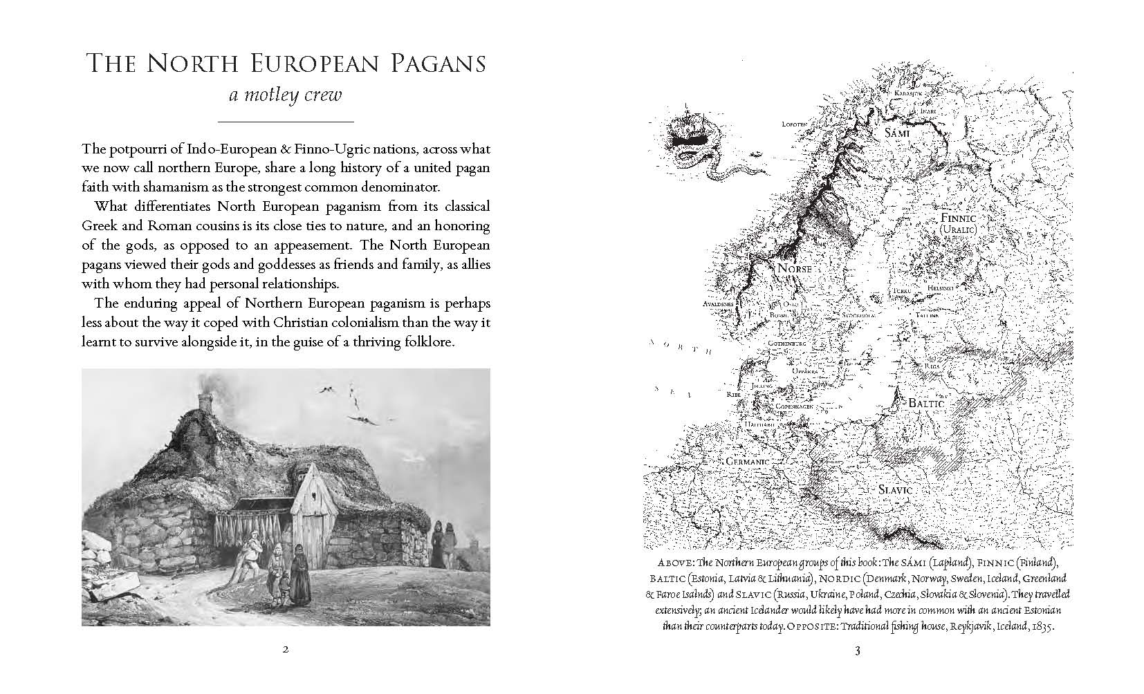 North European Paganism