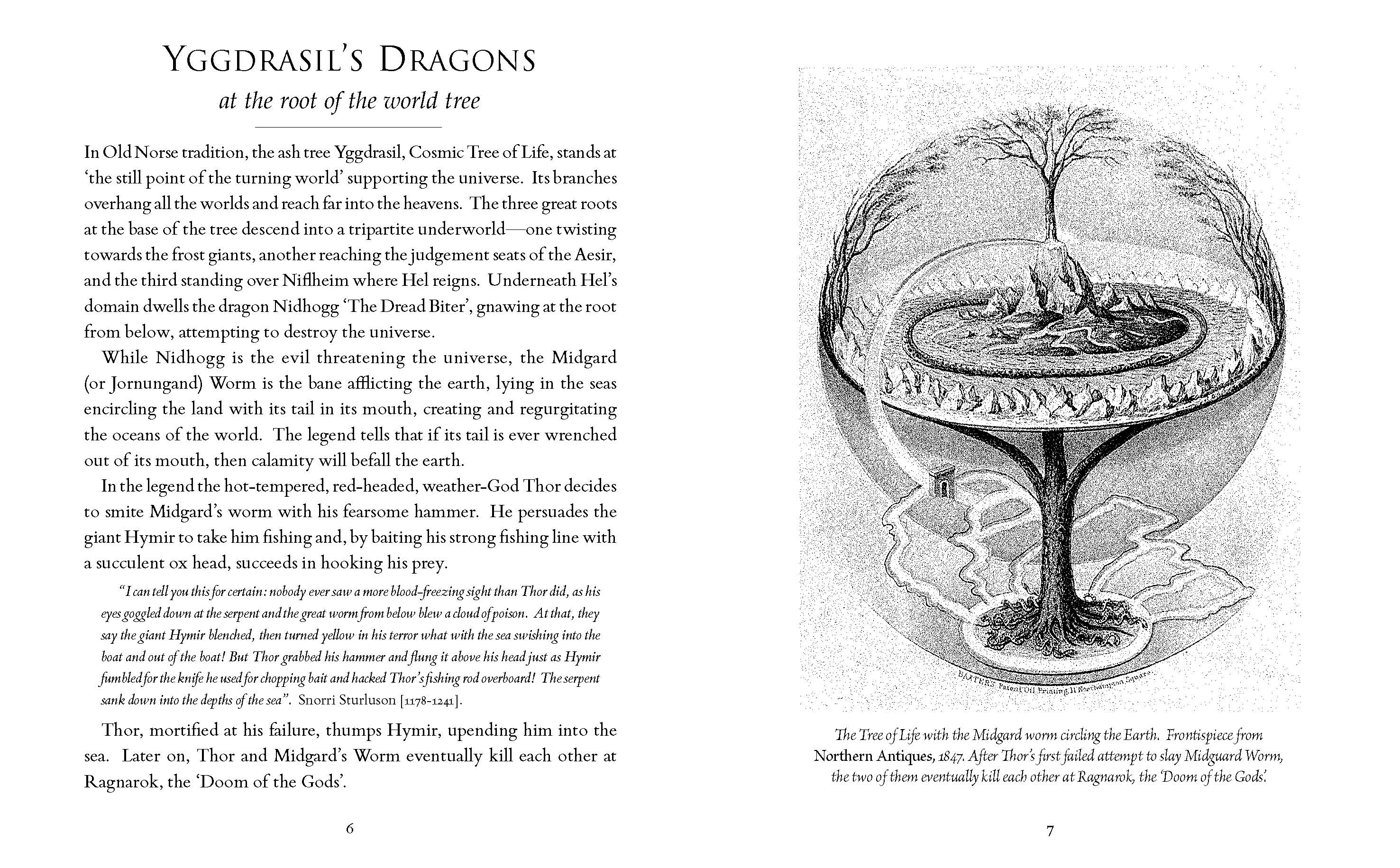 A Little History of Dragons