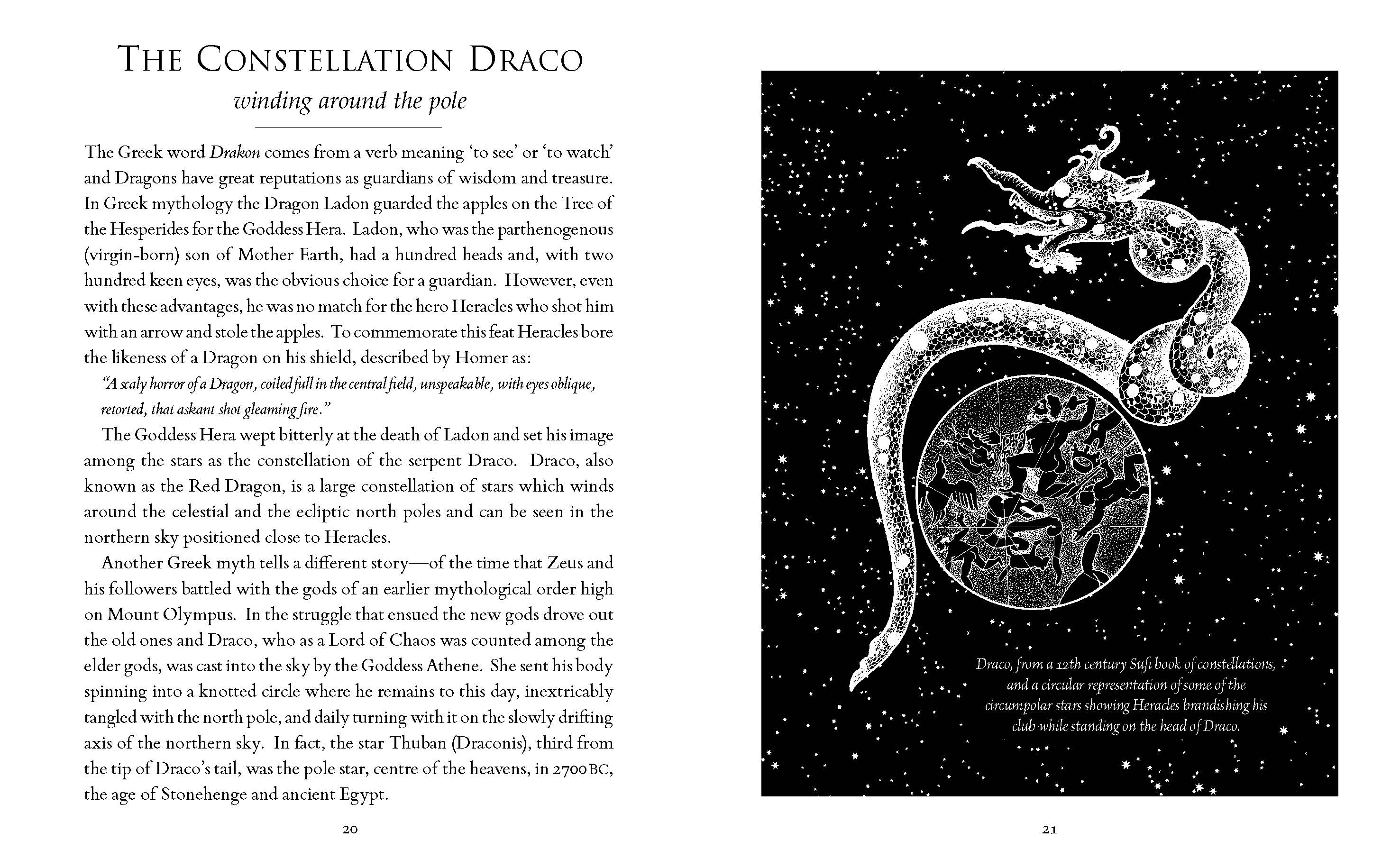 A Little History of Dragons