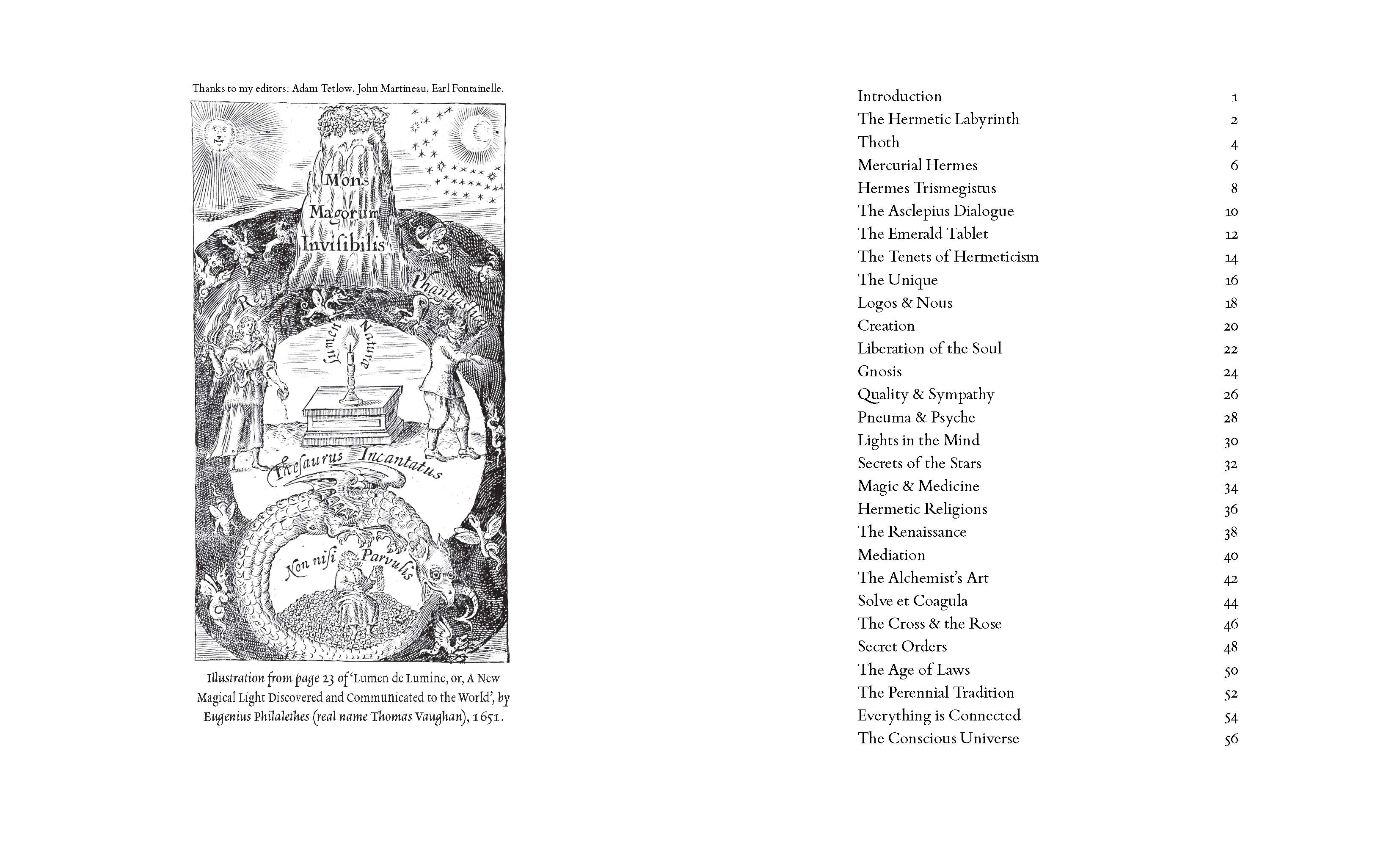 Hermeticism