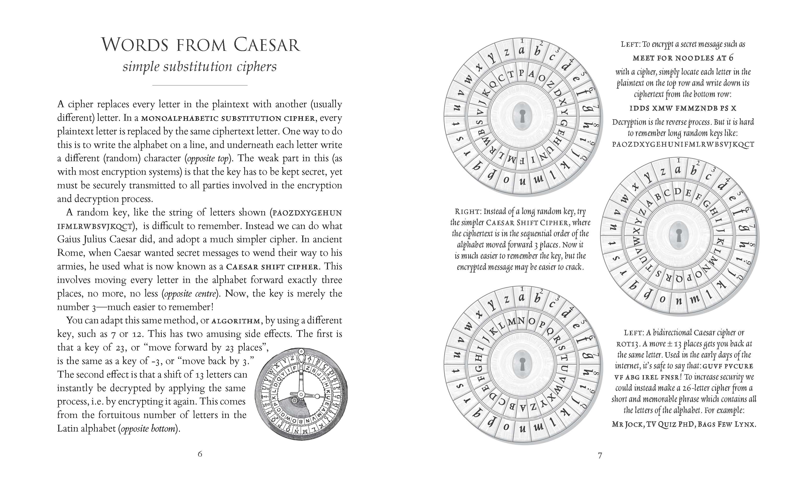 Codes & Ciphers