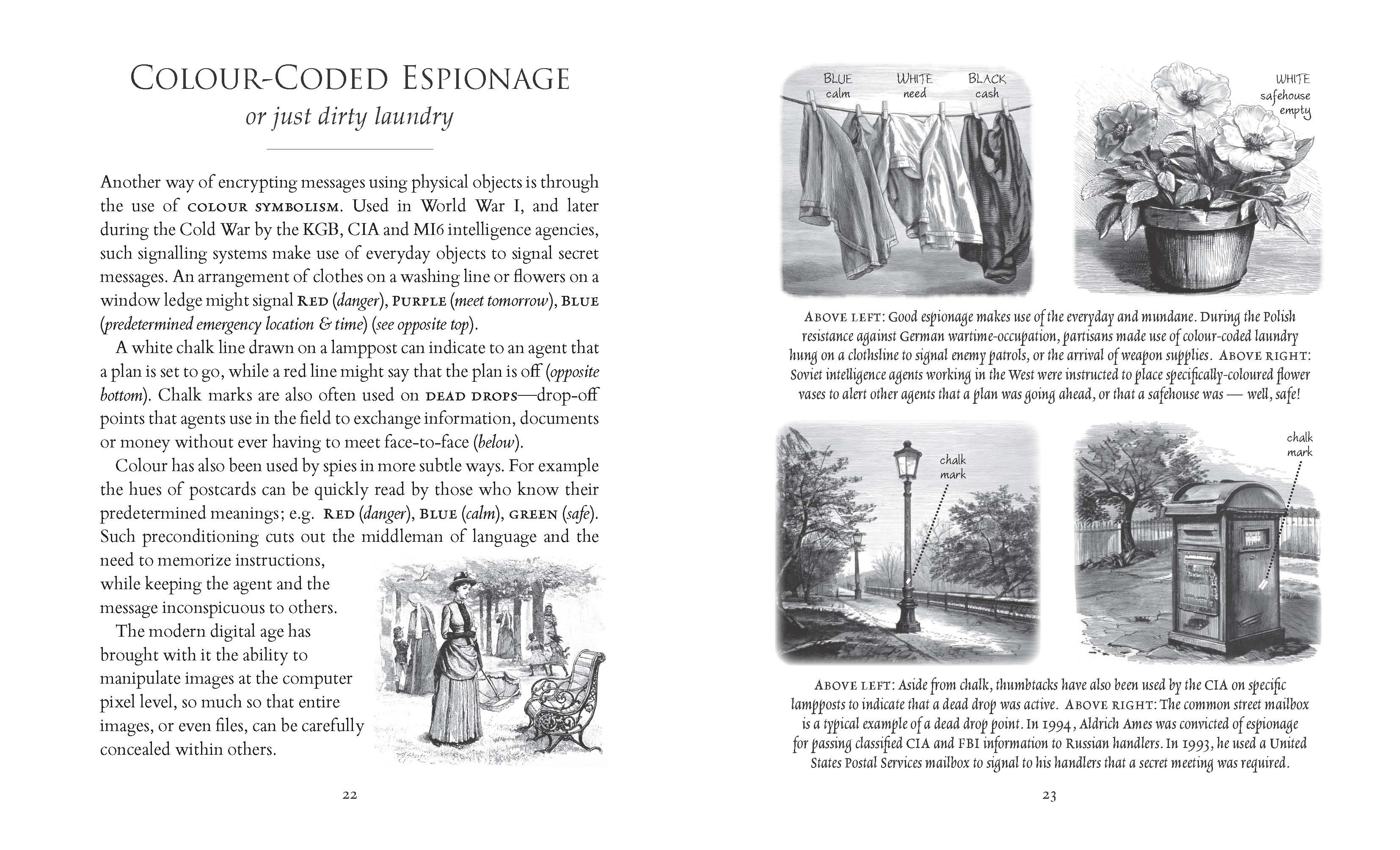 Codes & Ciphers