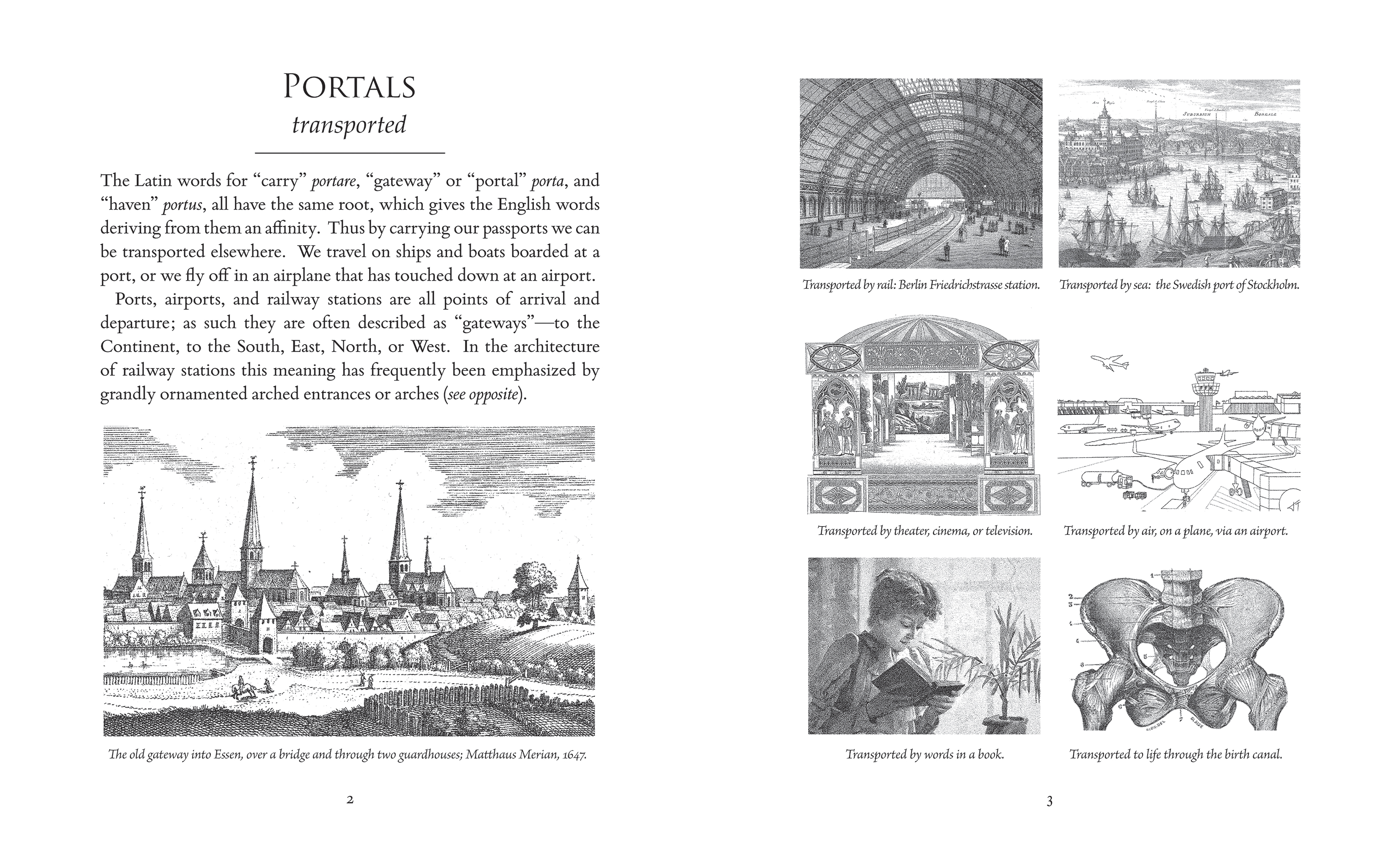 Portals