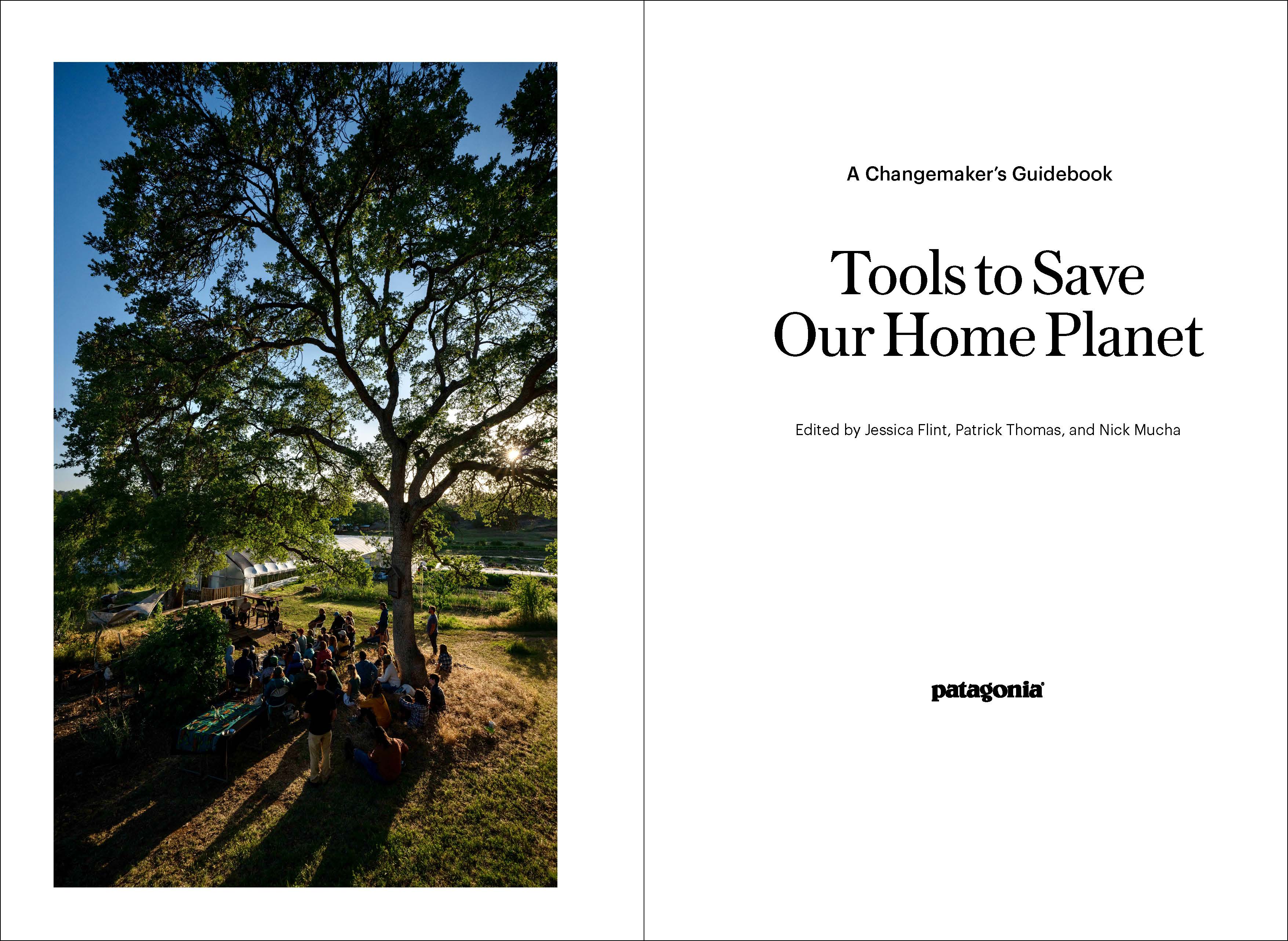 Tools to Save Our Home Planet