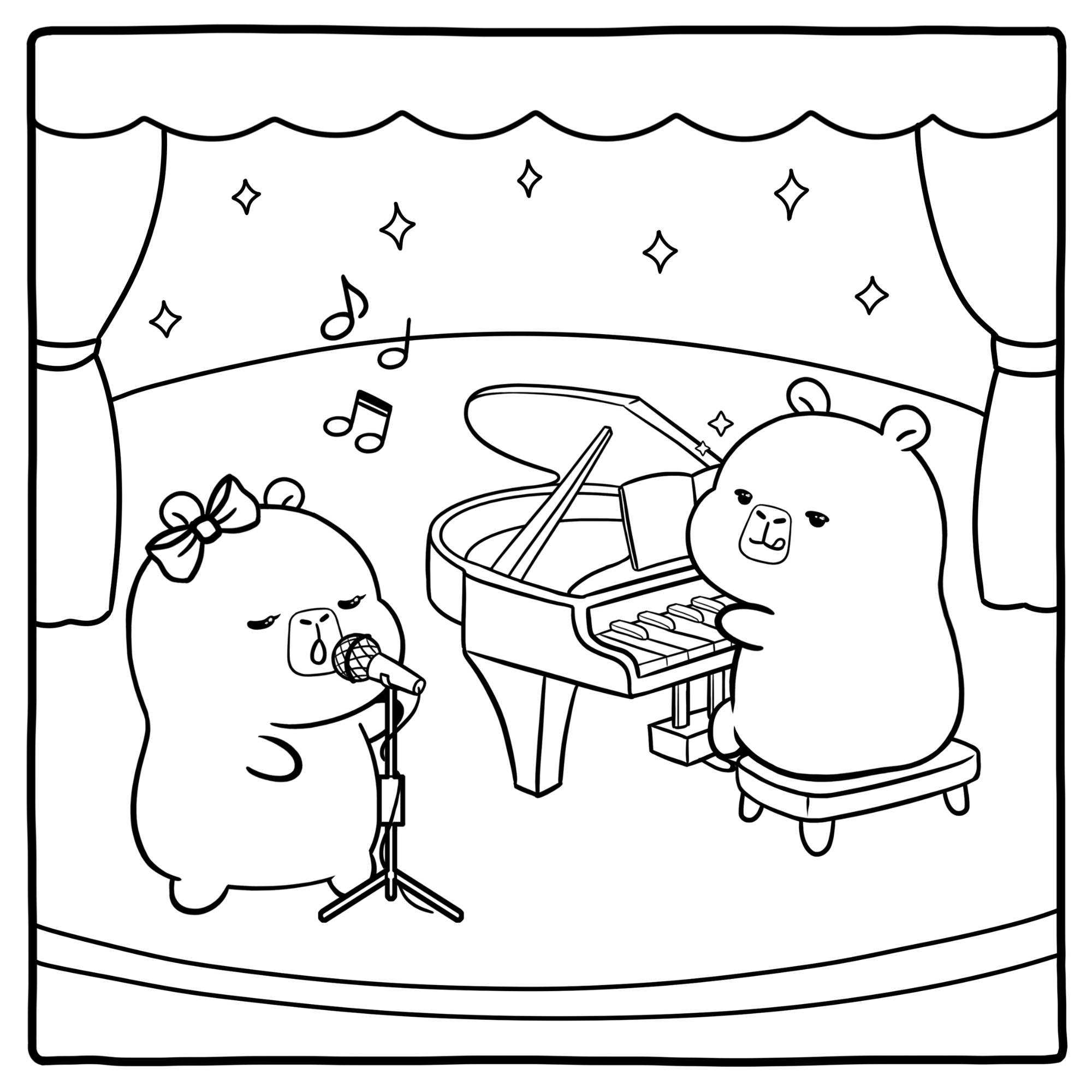 Capy Holidays