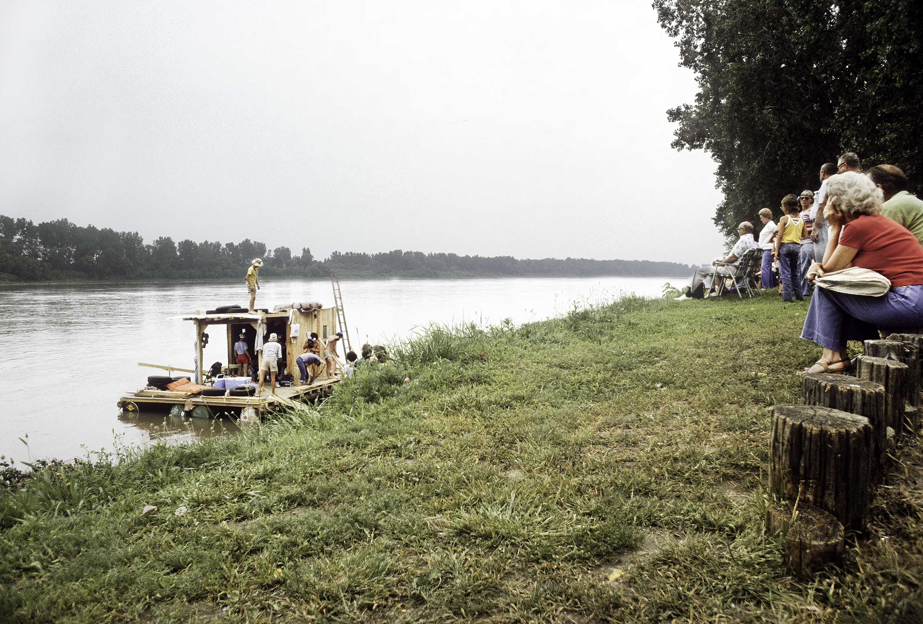 Eulenspiegel on the Mississippi