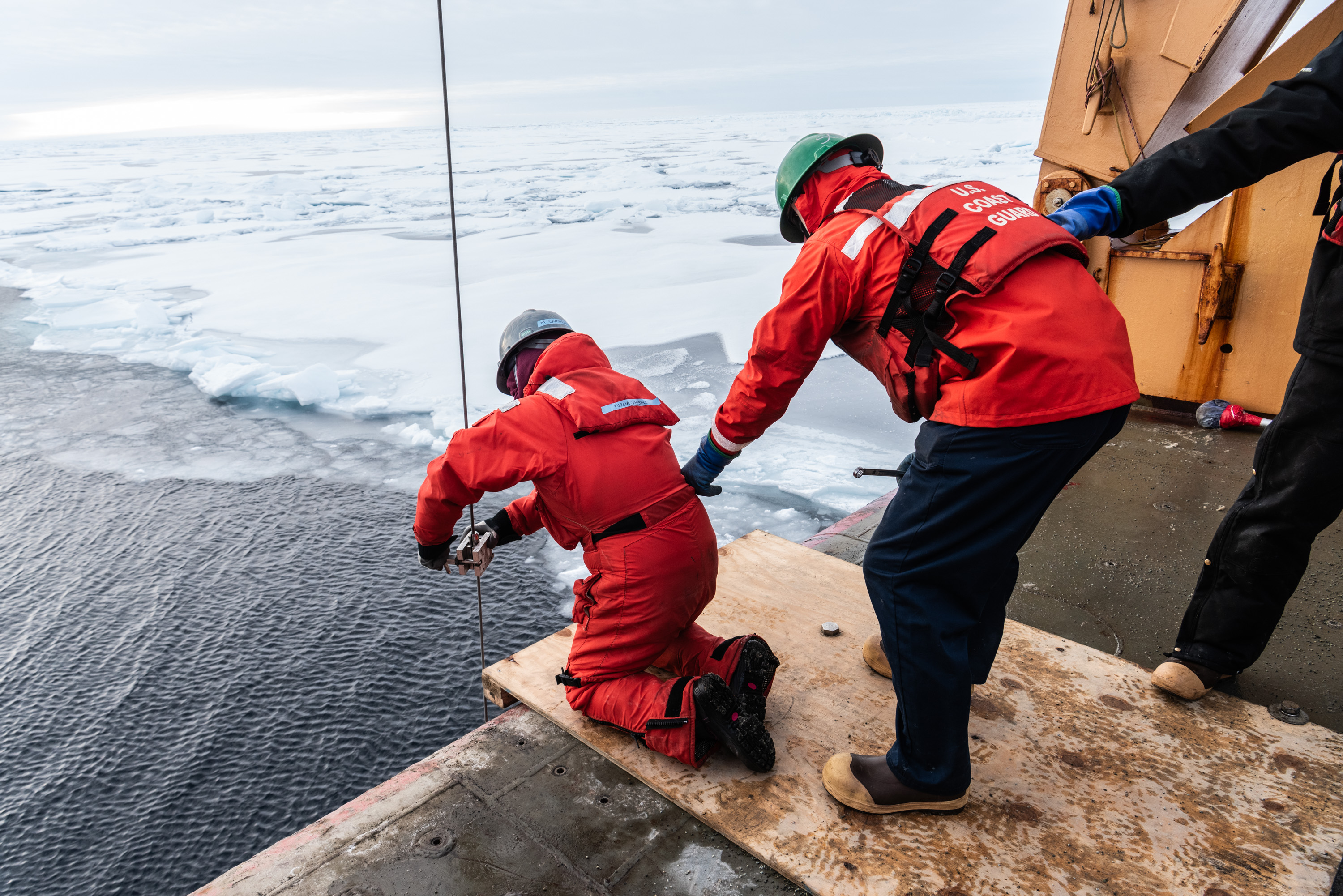 From Brooklyn to the North Pole