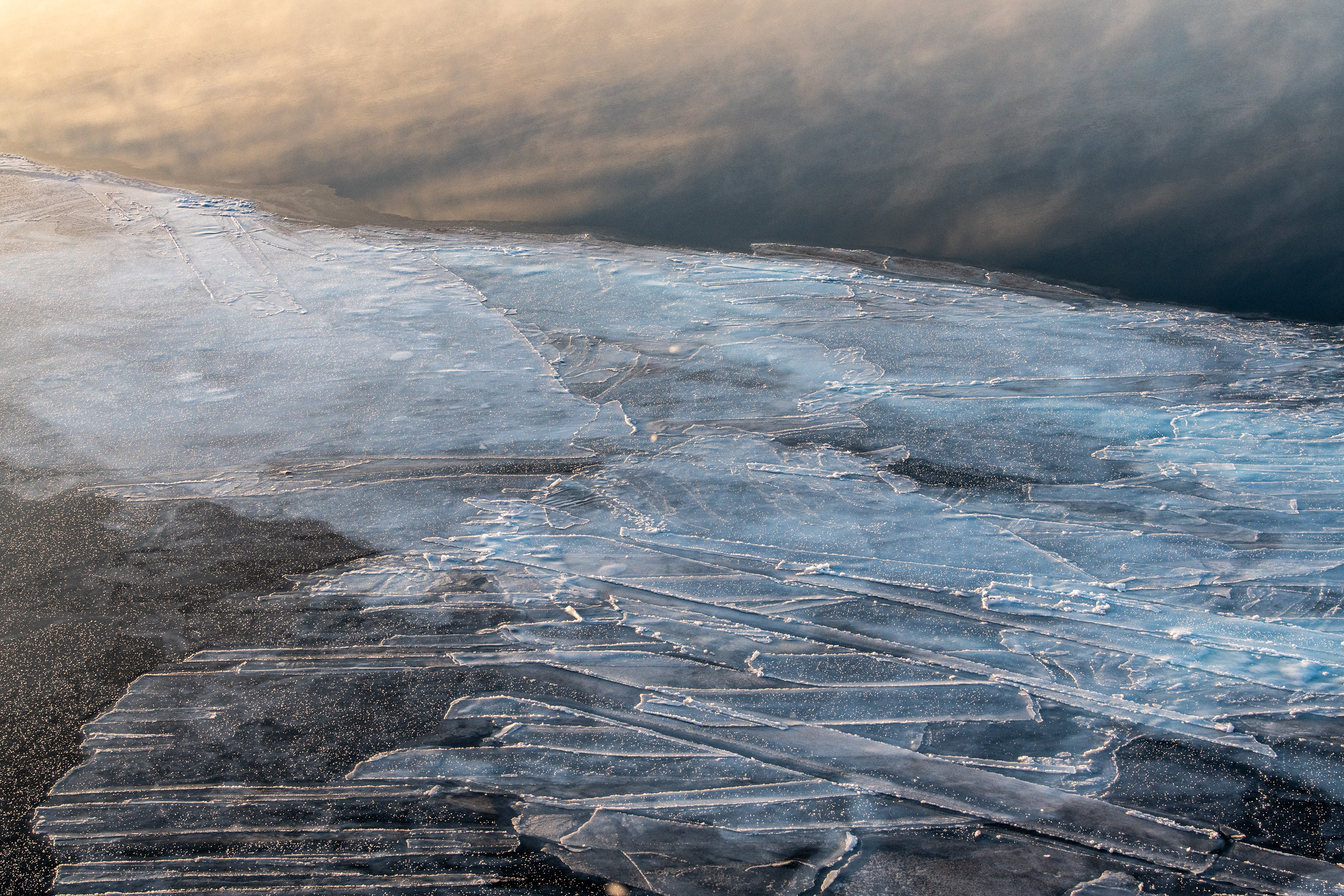 From Brooklyn to the North Pole
