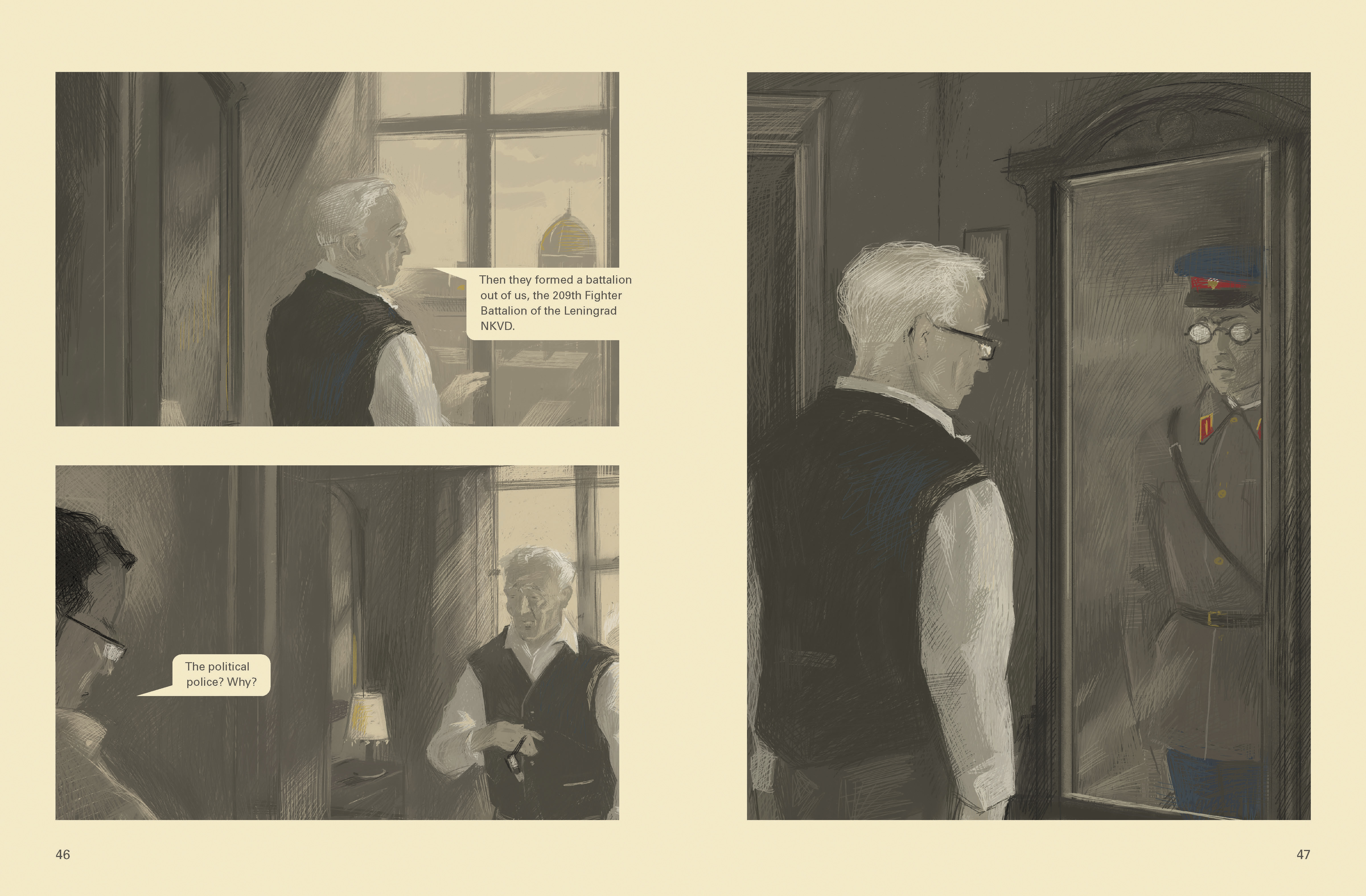 Victor, a Soldier's Story