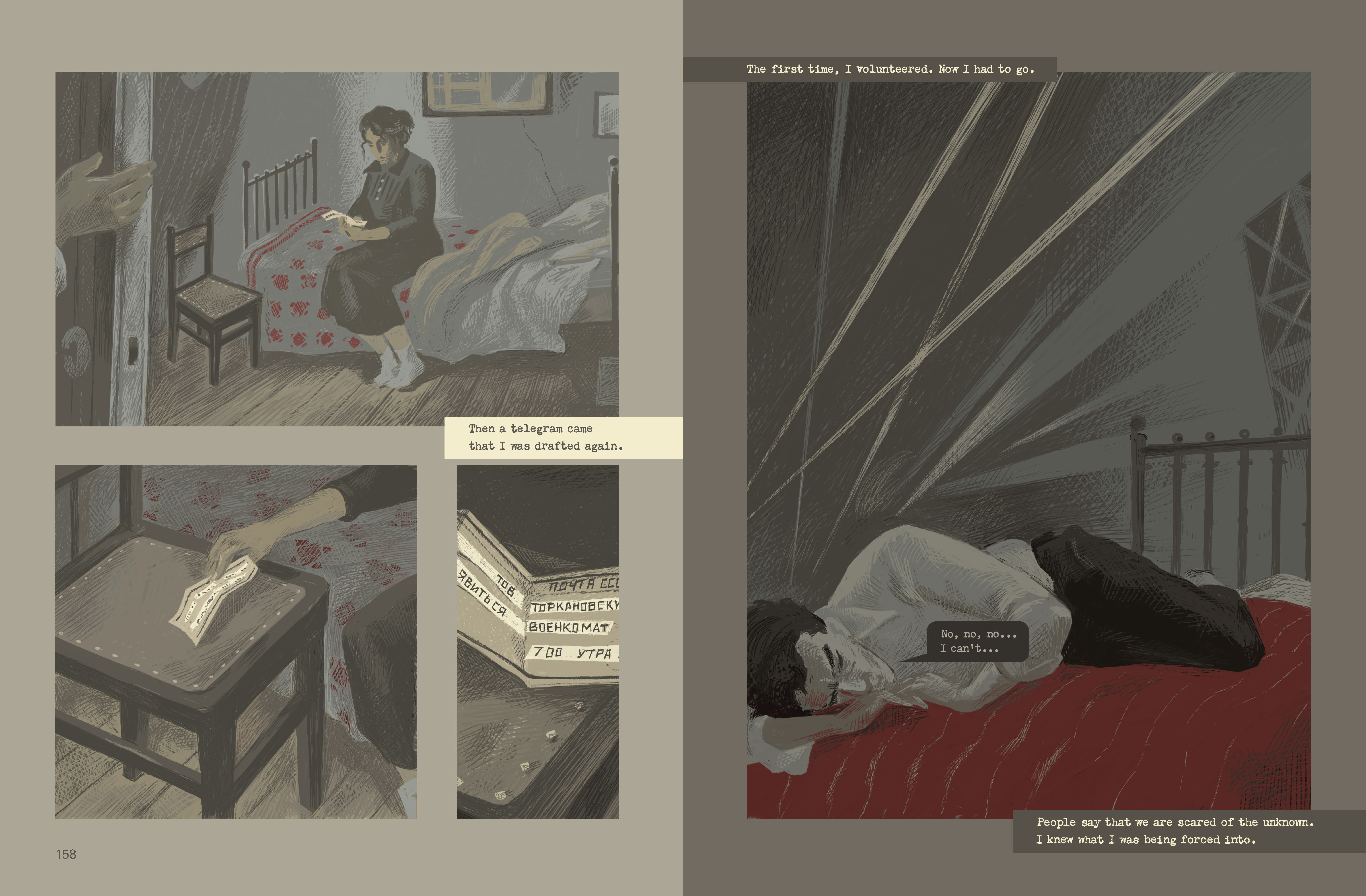 Victor, a Soldier's Story
