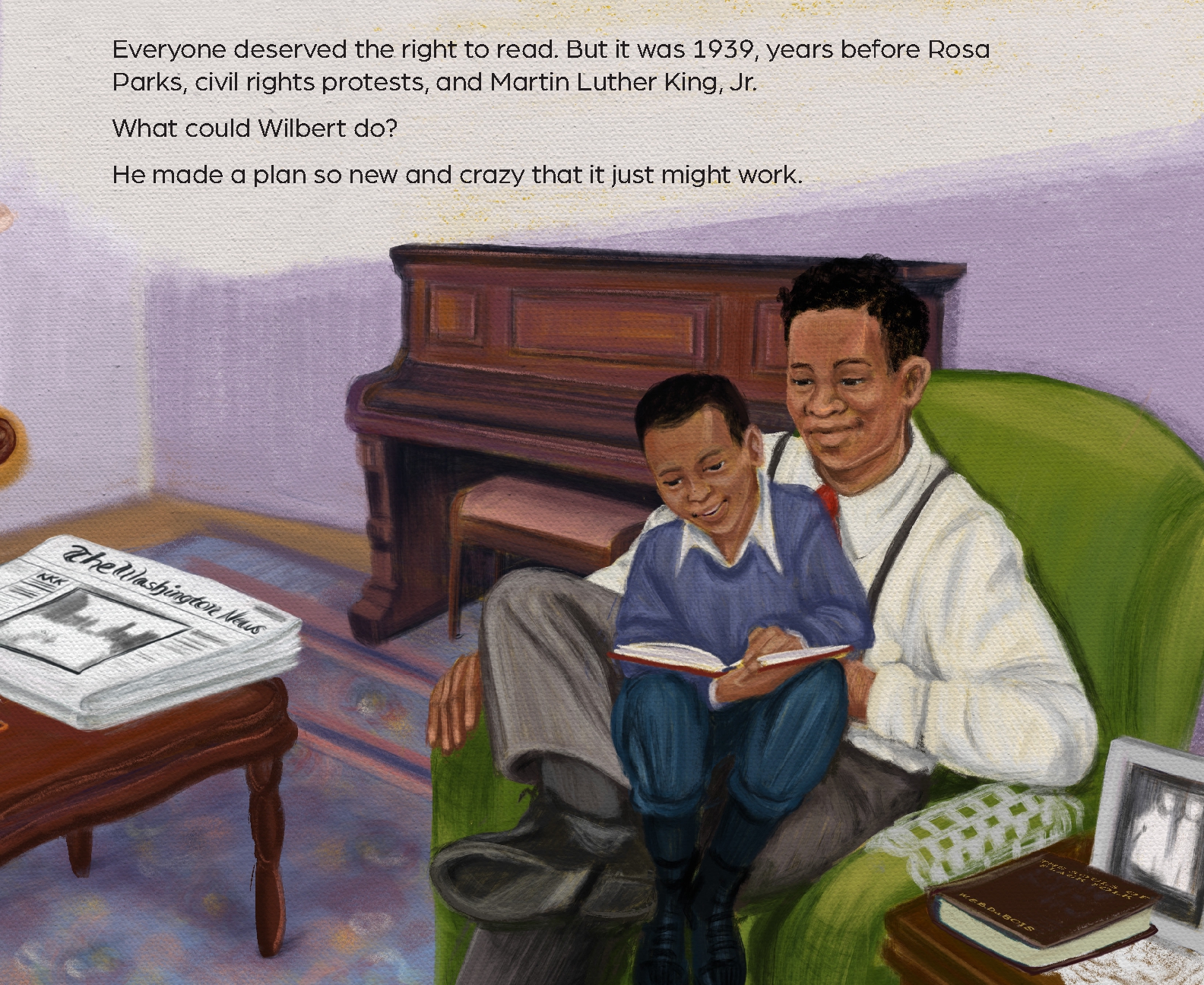 Fight for the Right to Read