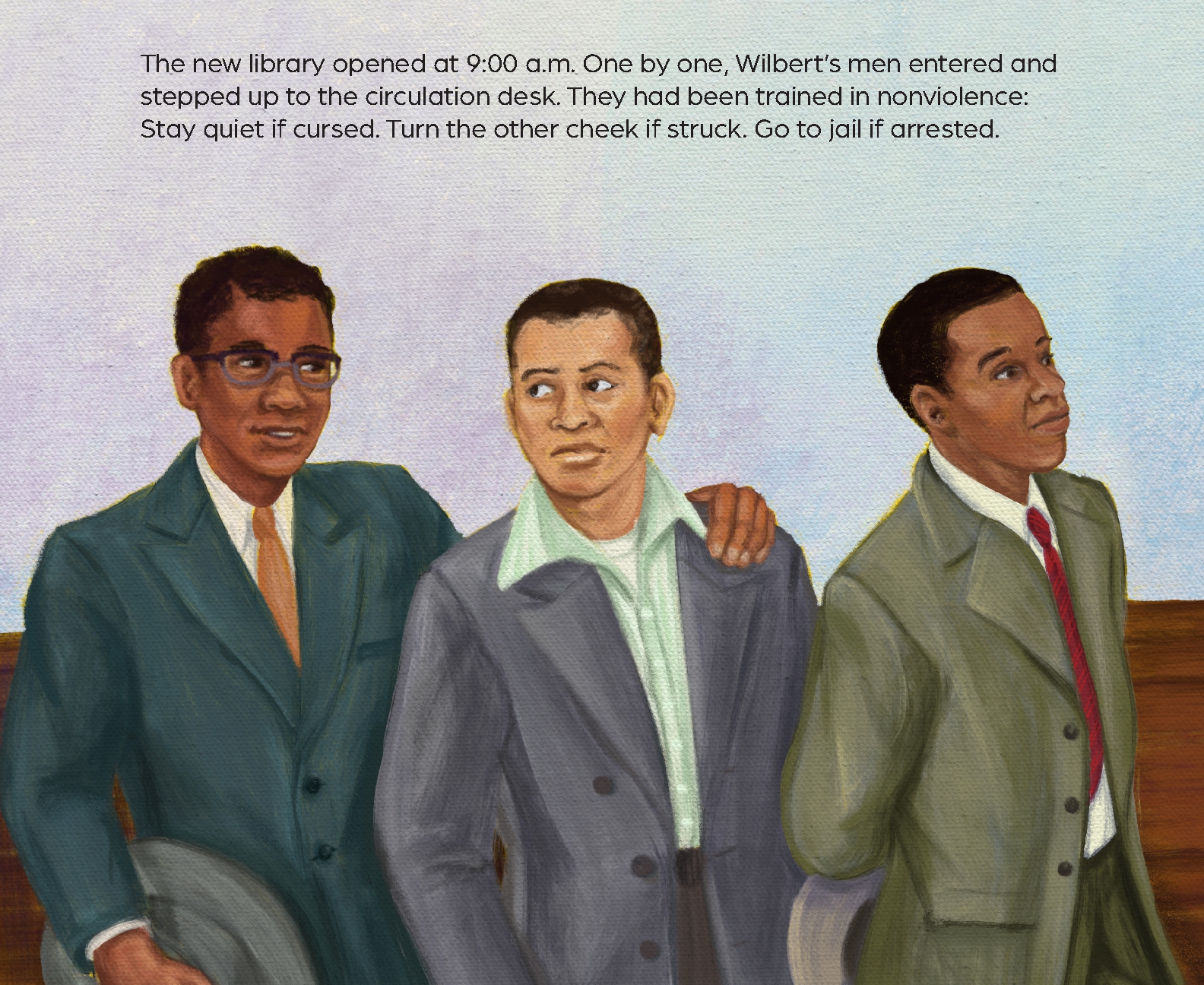 Fight for the Right to Read