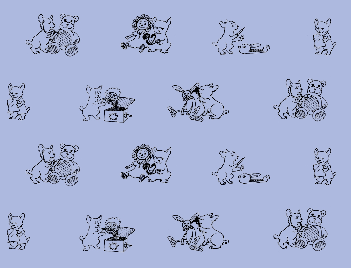 Lola Goes to the Hospital