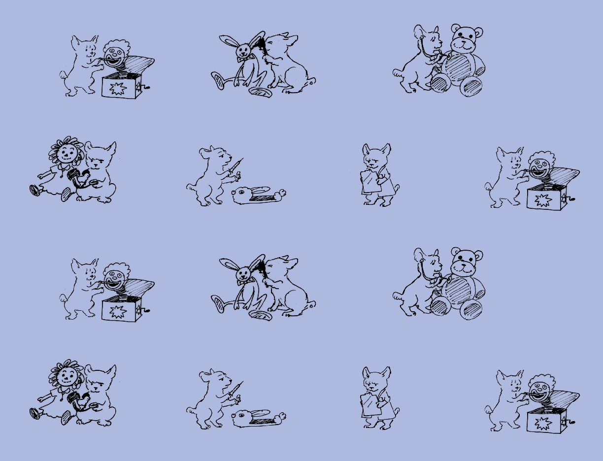 Lola Goes to the Hospital