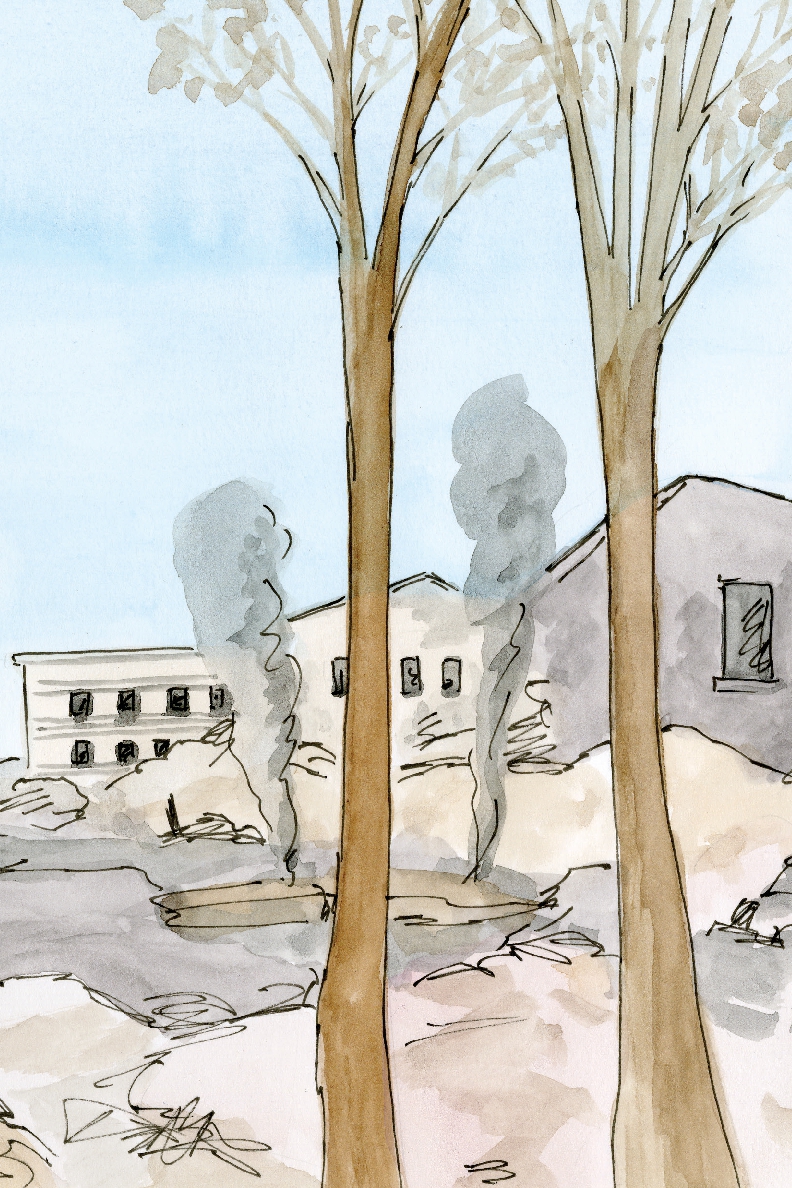 The Miracle Menorah of Mariupol