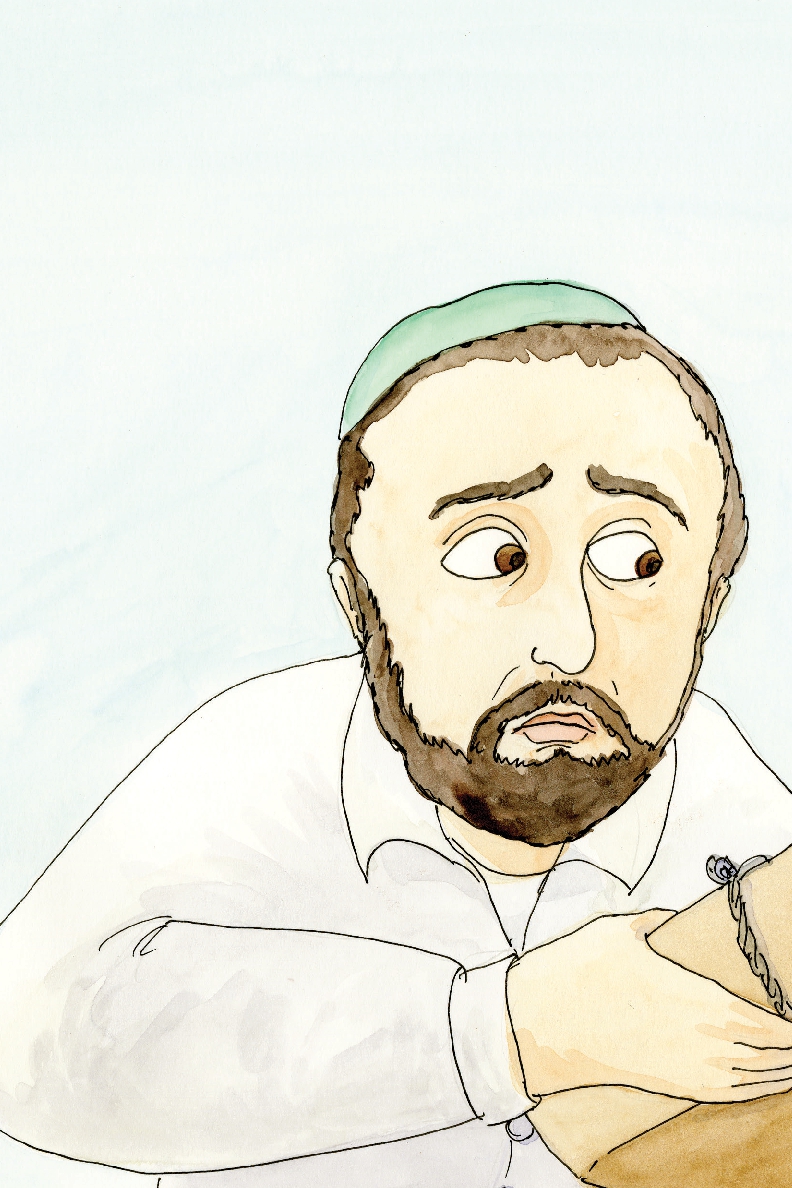 The Miracle Menorah of Mariupol