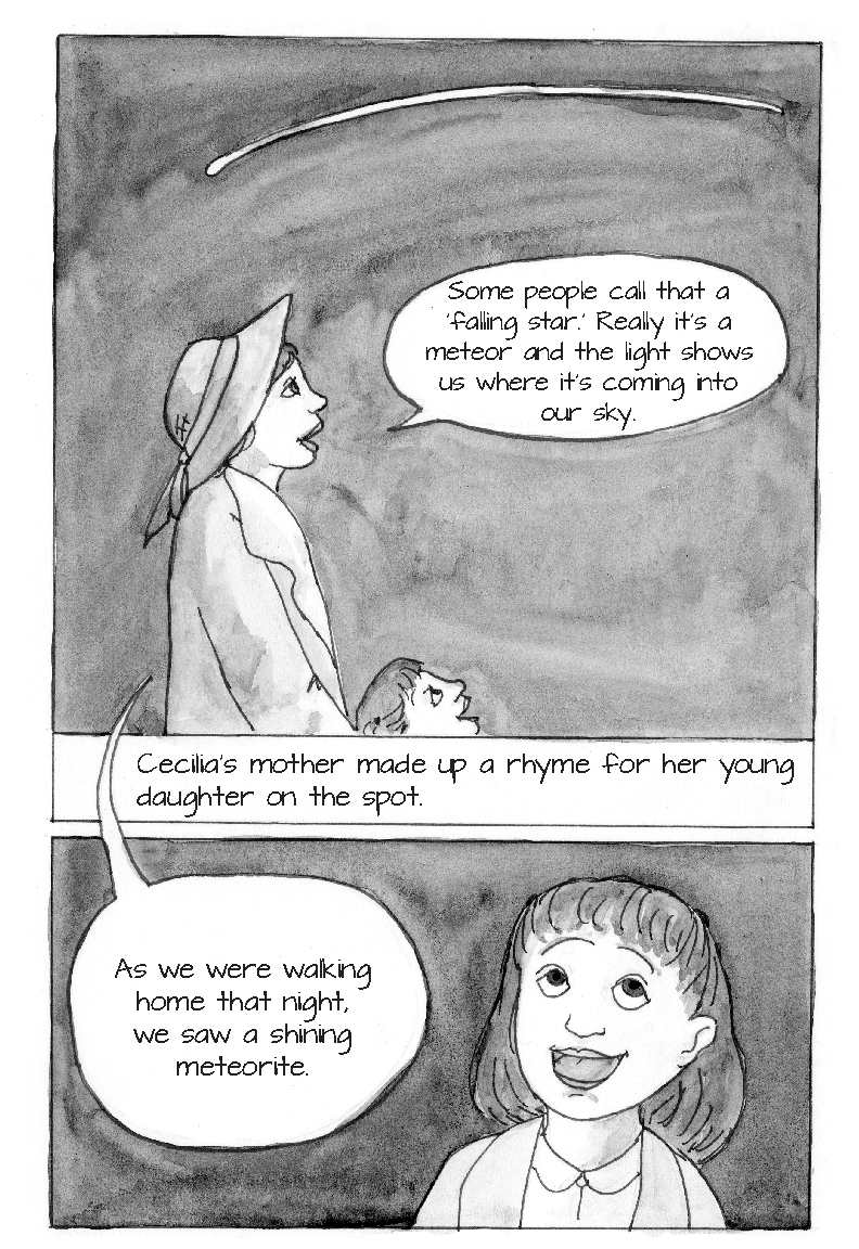 The Mystery of the Stars