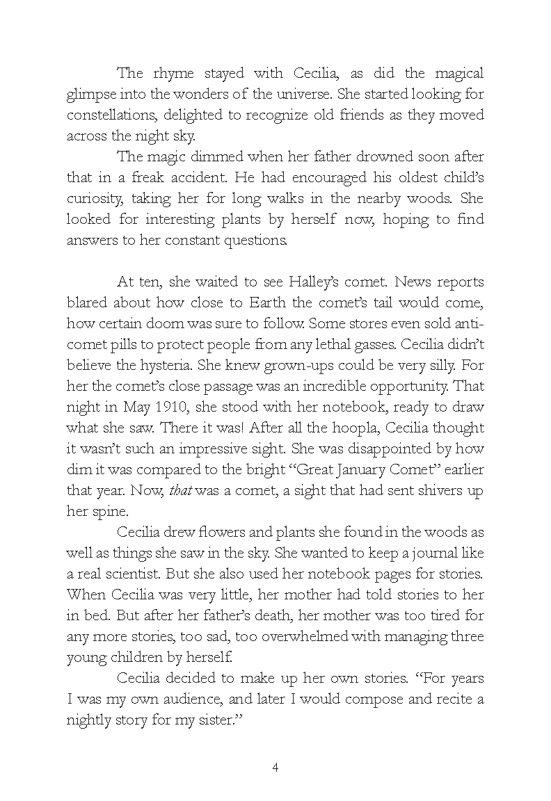 The Mystery of the Stars