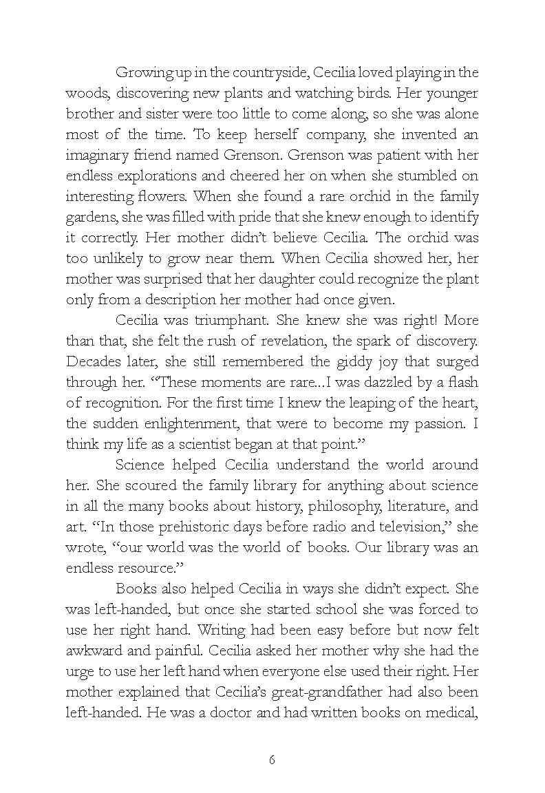 The Mystery of the Stars