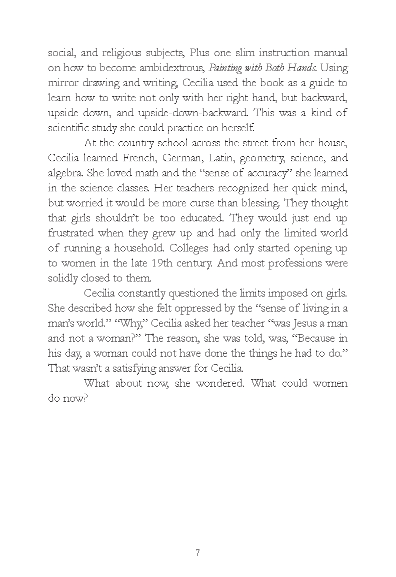 The Mystery of the Stars