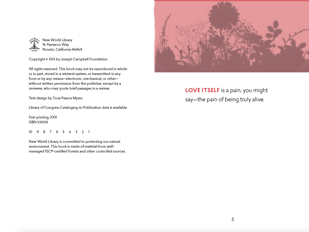 On Love