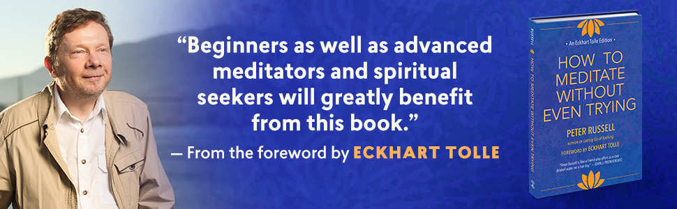 How to Meditate Without Even Trying