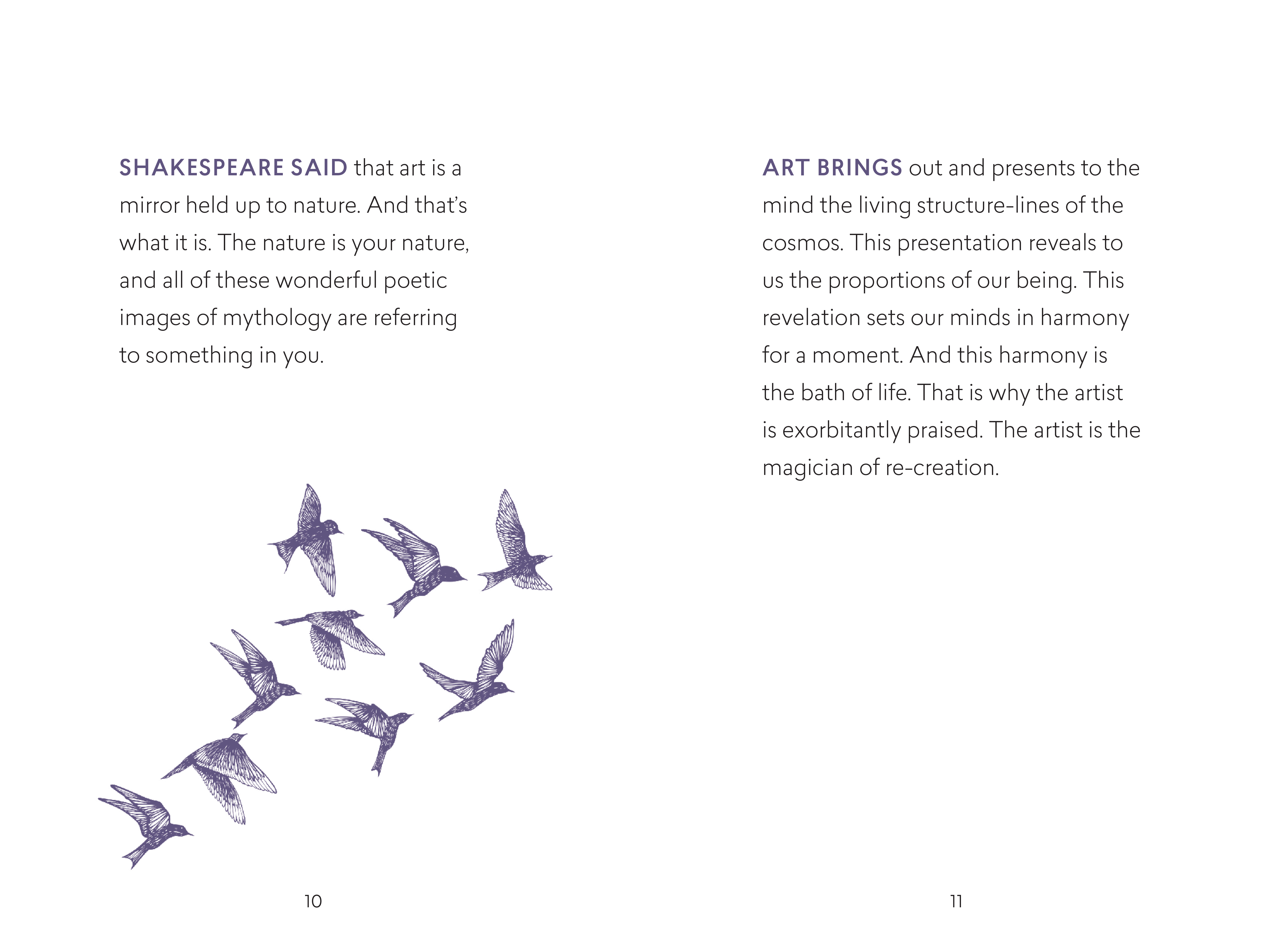On Creativity