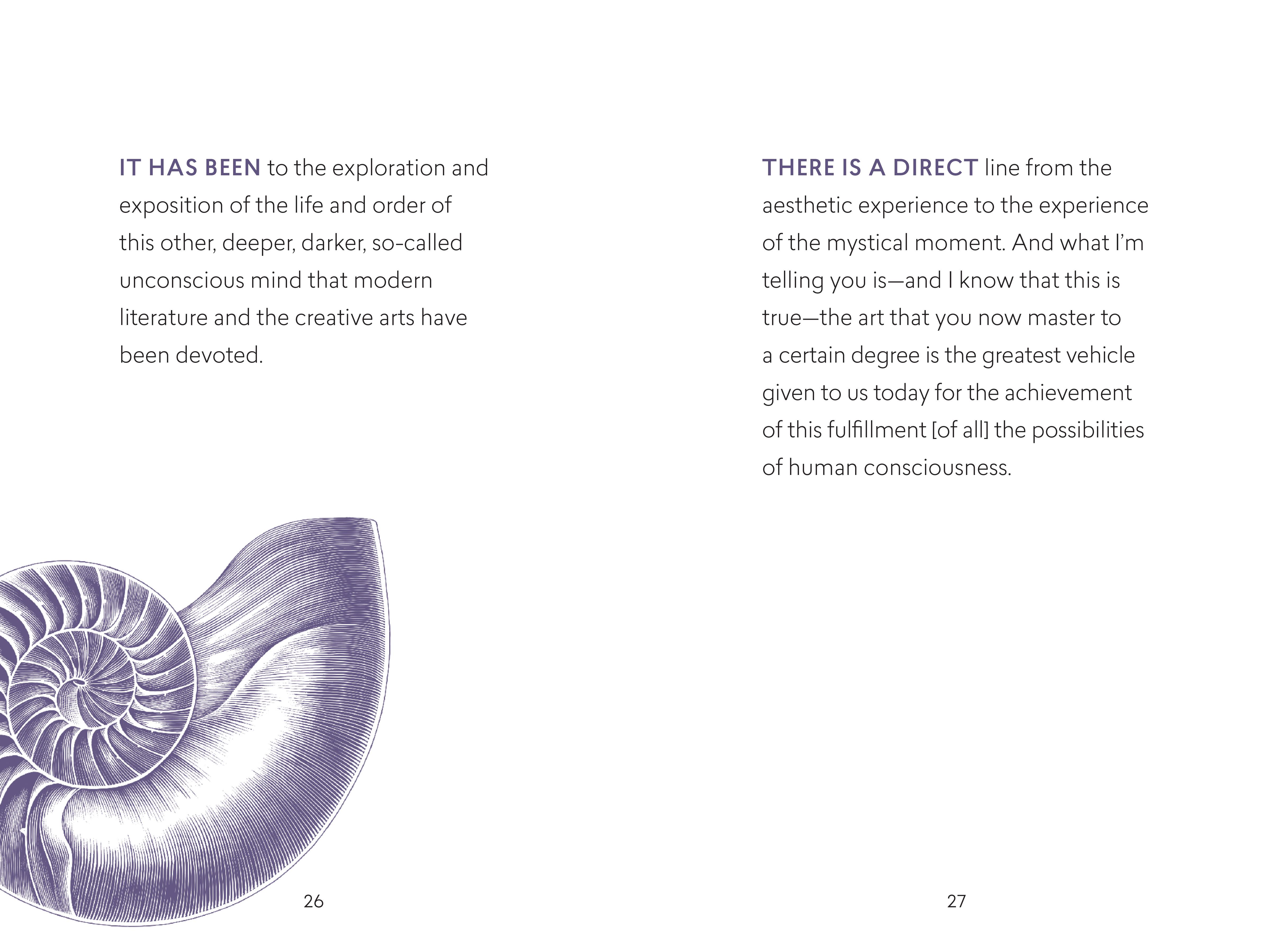 On Creativity