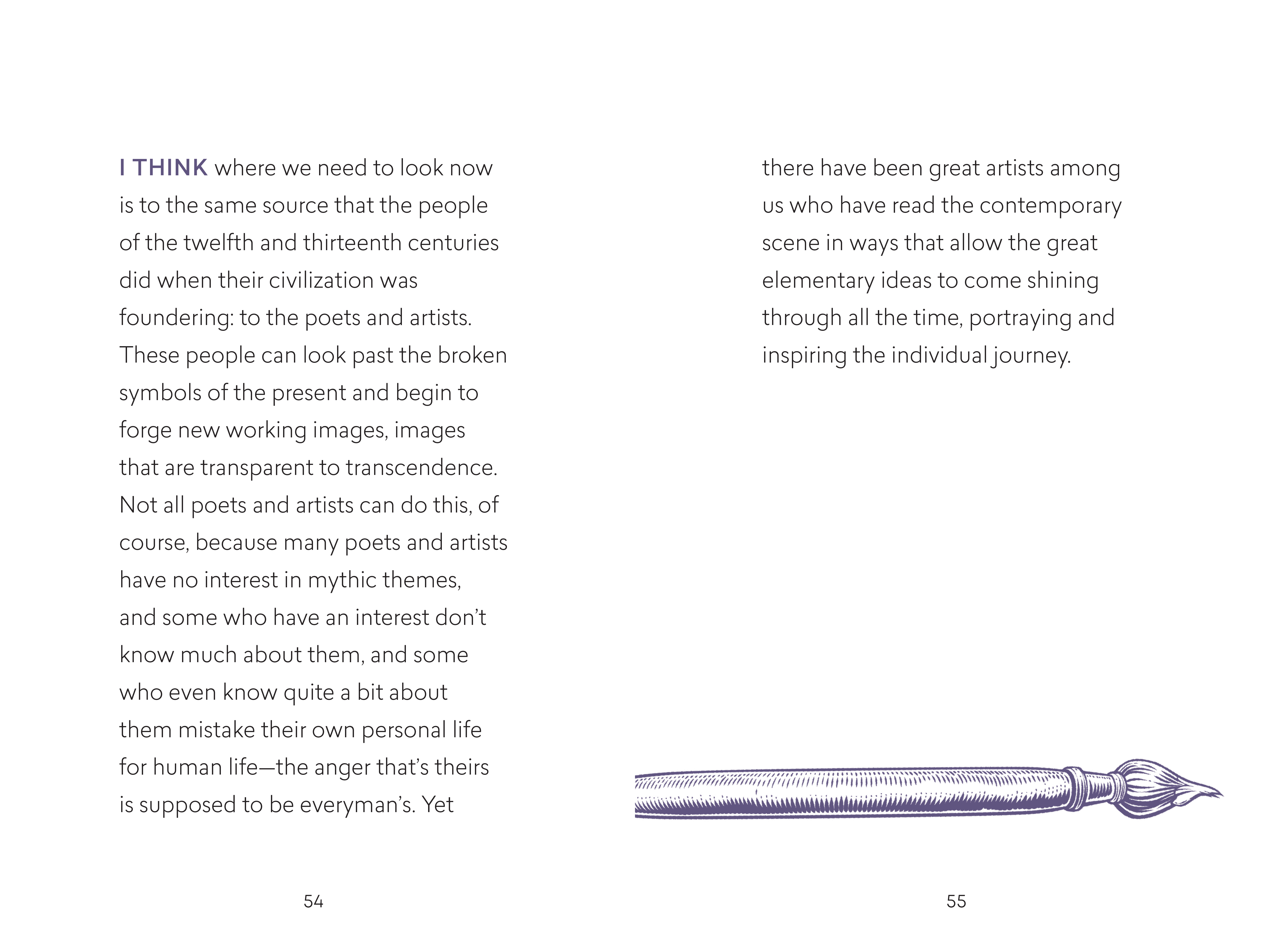 On Creativity