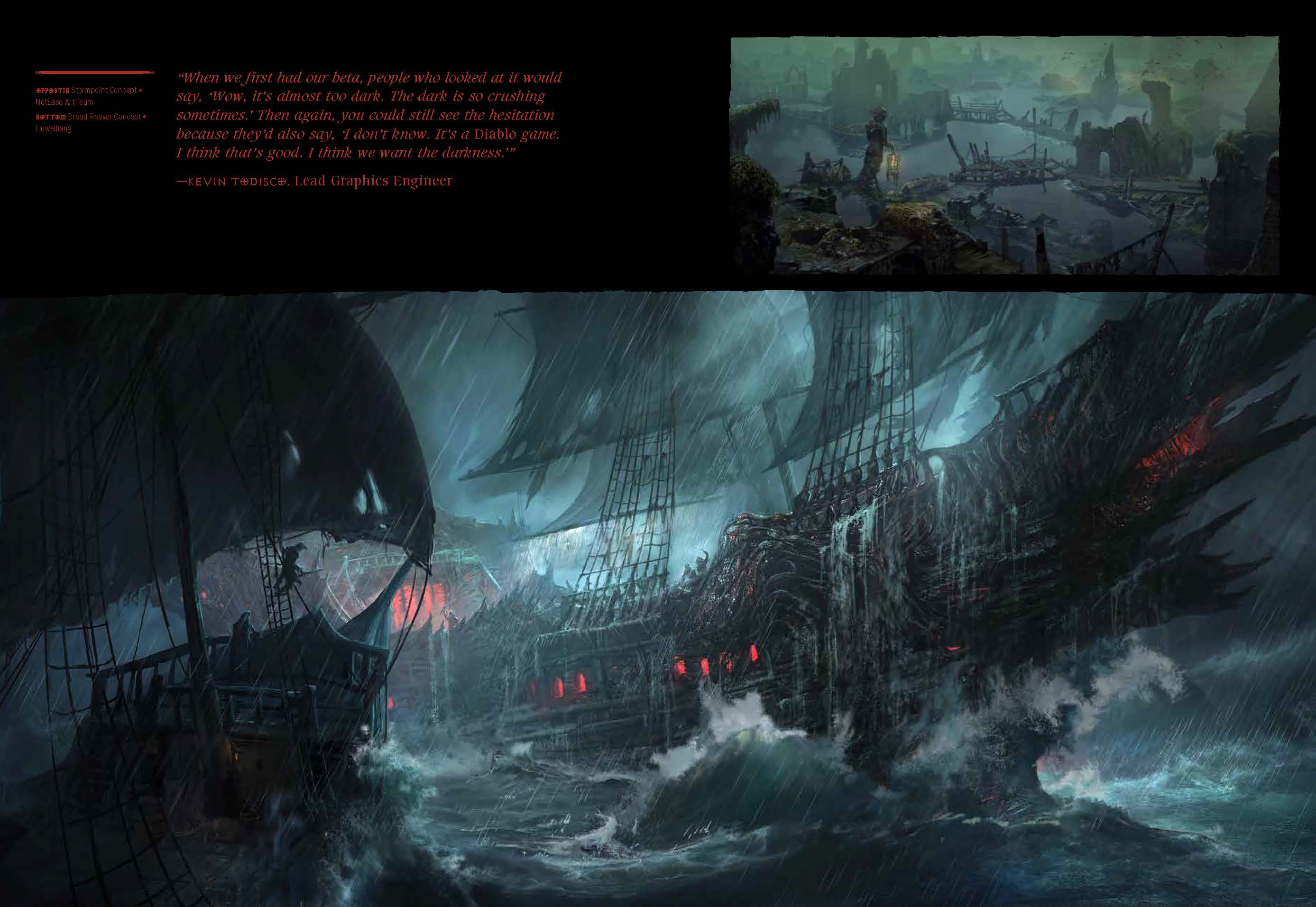 The Art of Diablo: Volume II