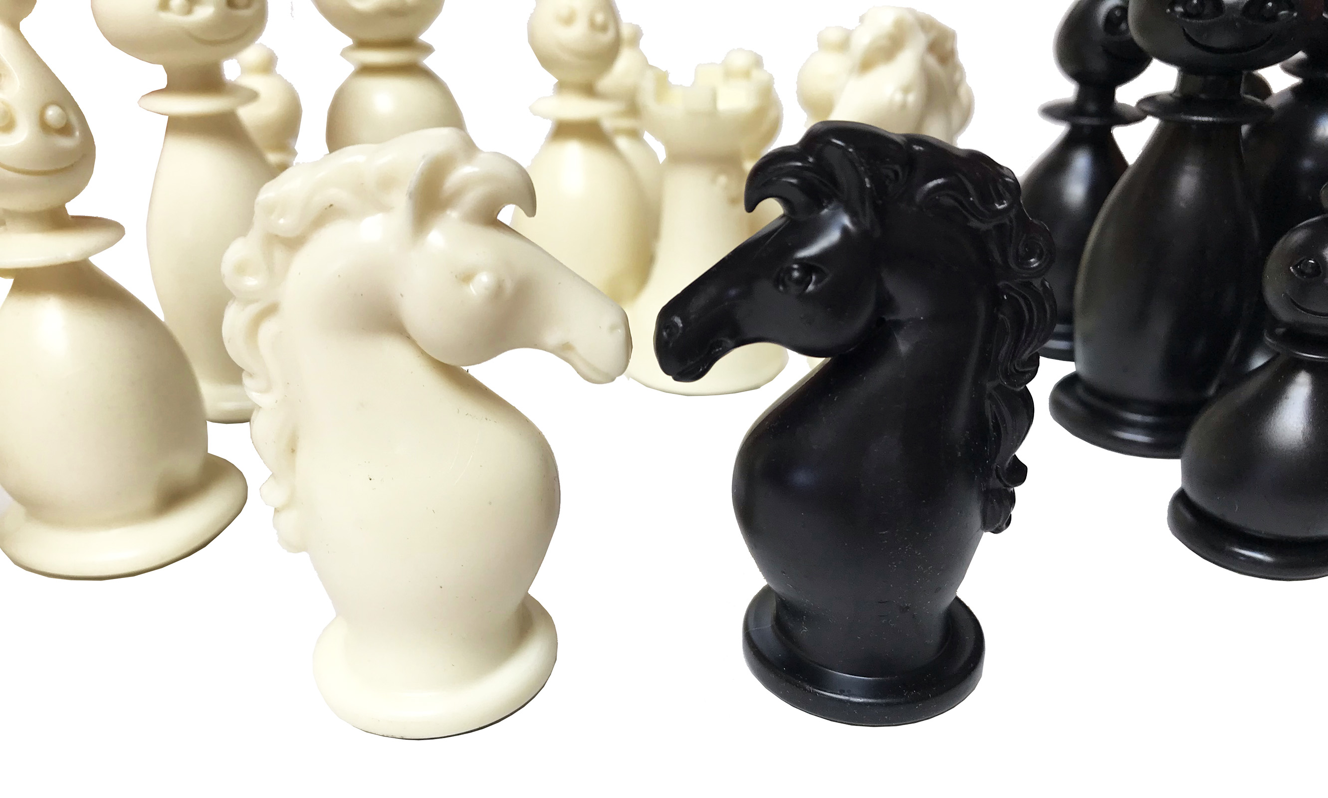 Chess Set - Once A Pawn a Time