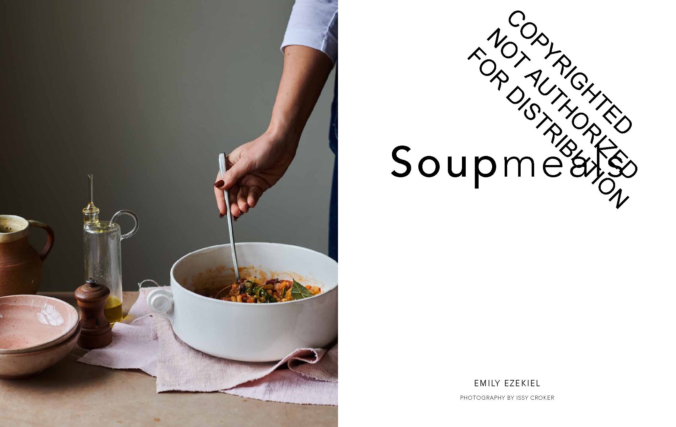 Soup Meals