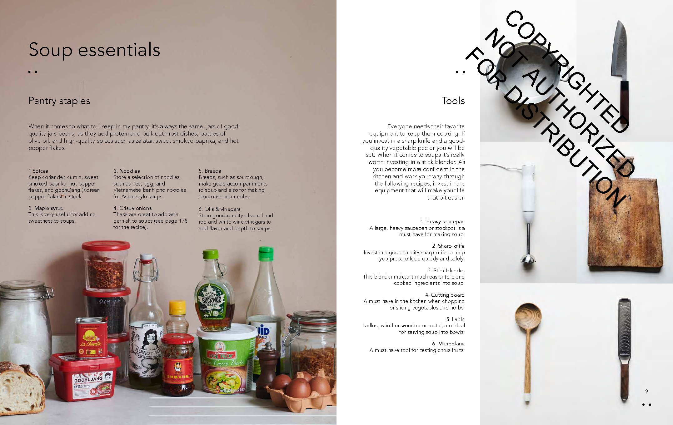 Soup Meals
