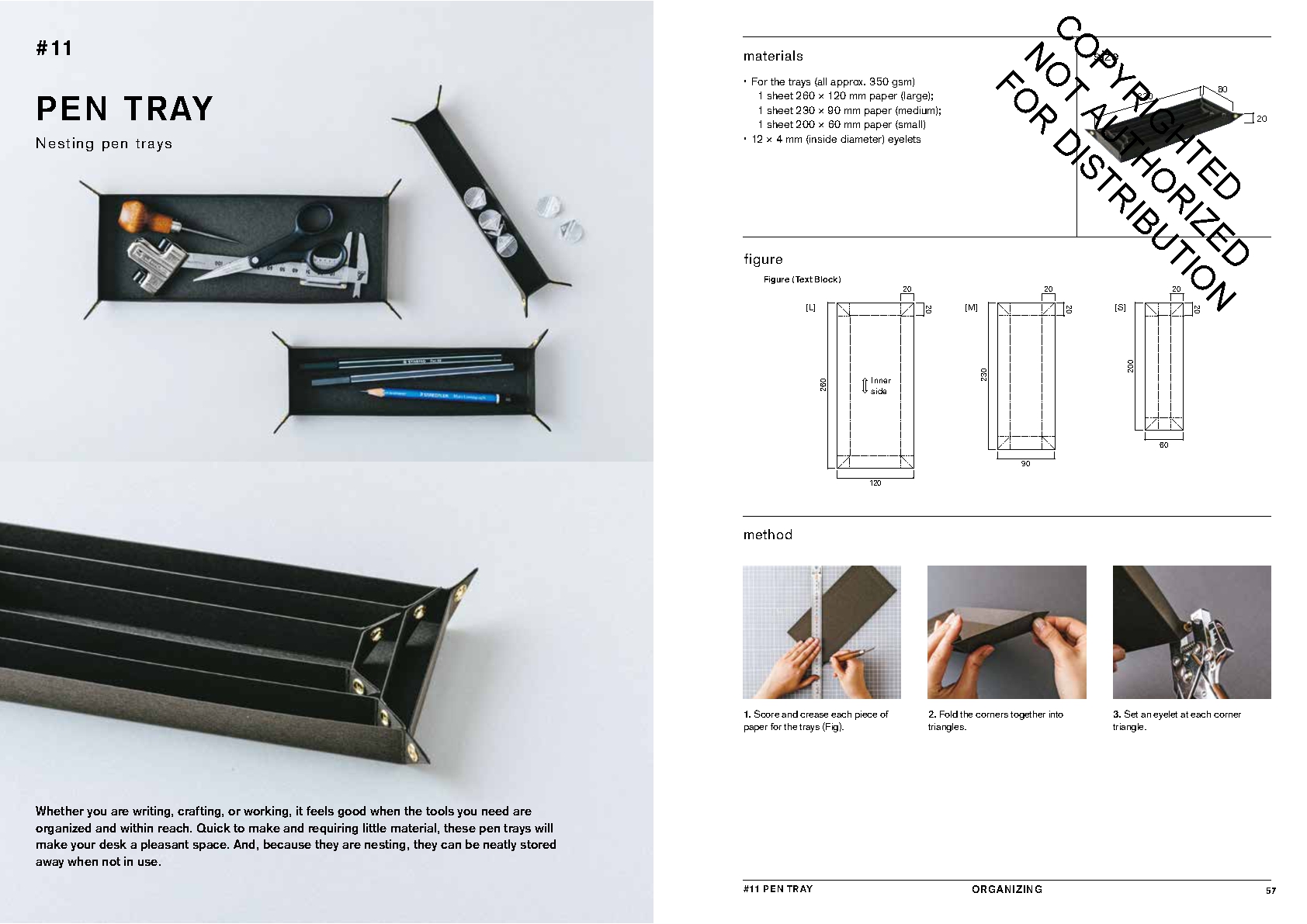 Japanese Paper Craft