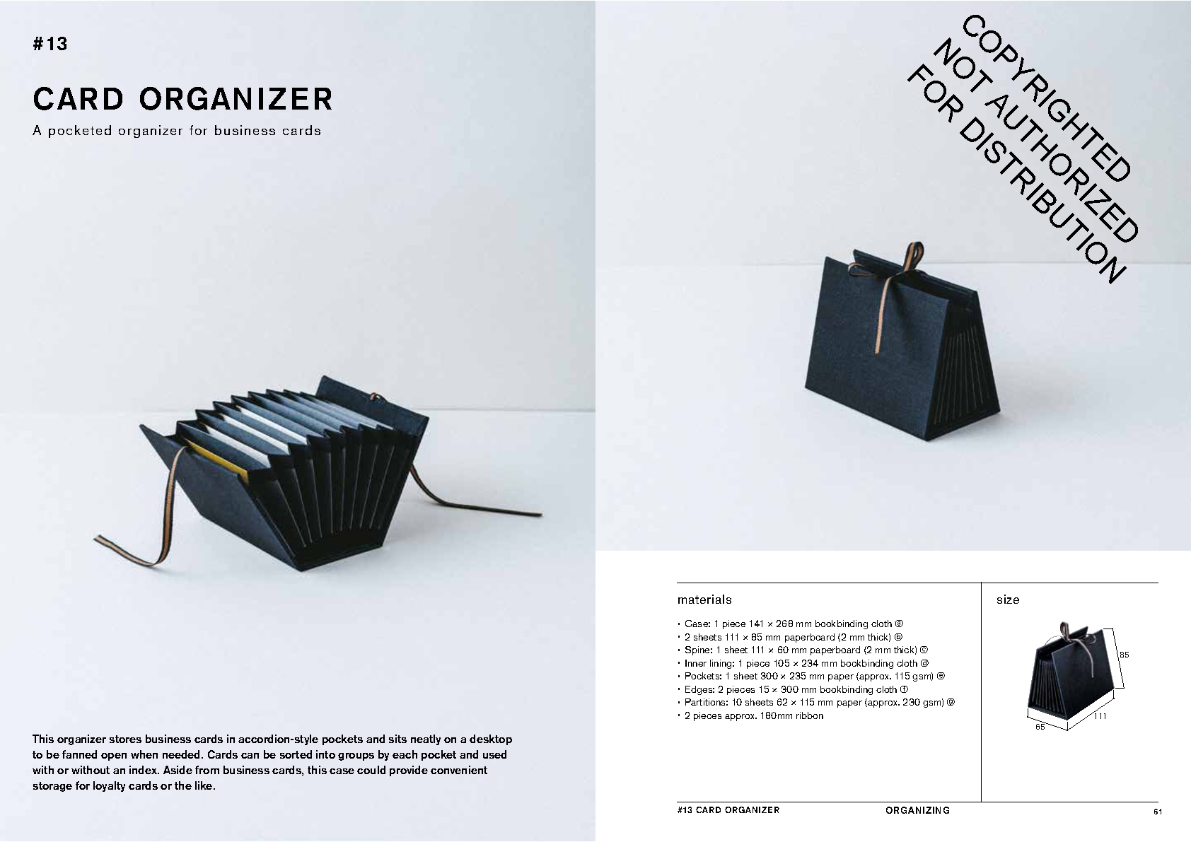 Japanese Paper Craft