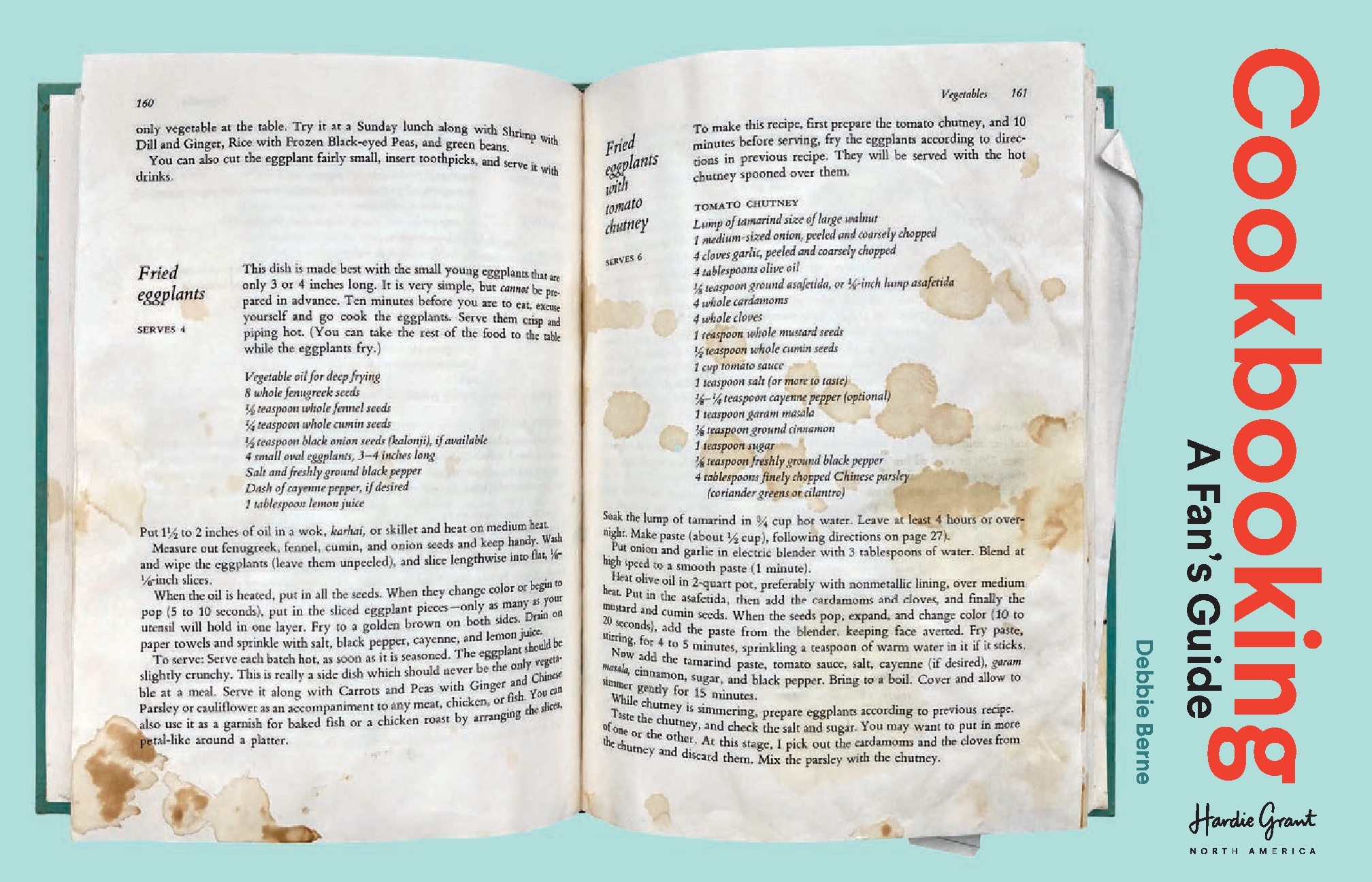 Cookbooking