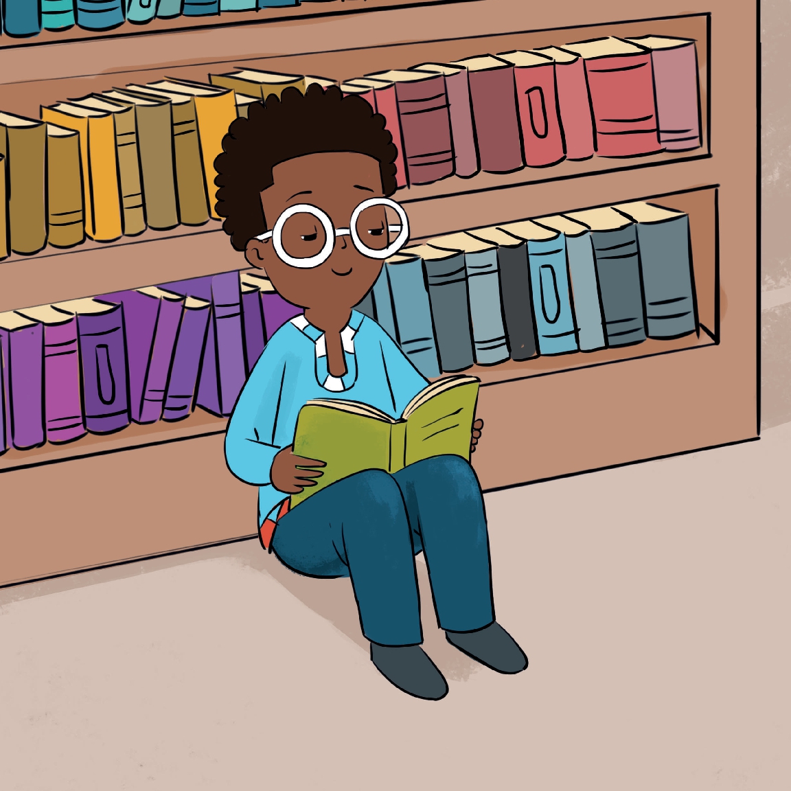 Jaheem's First Juneteenth