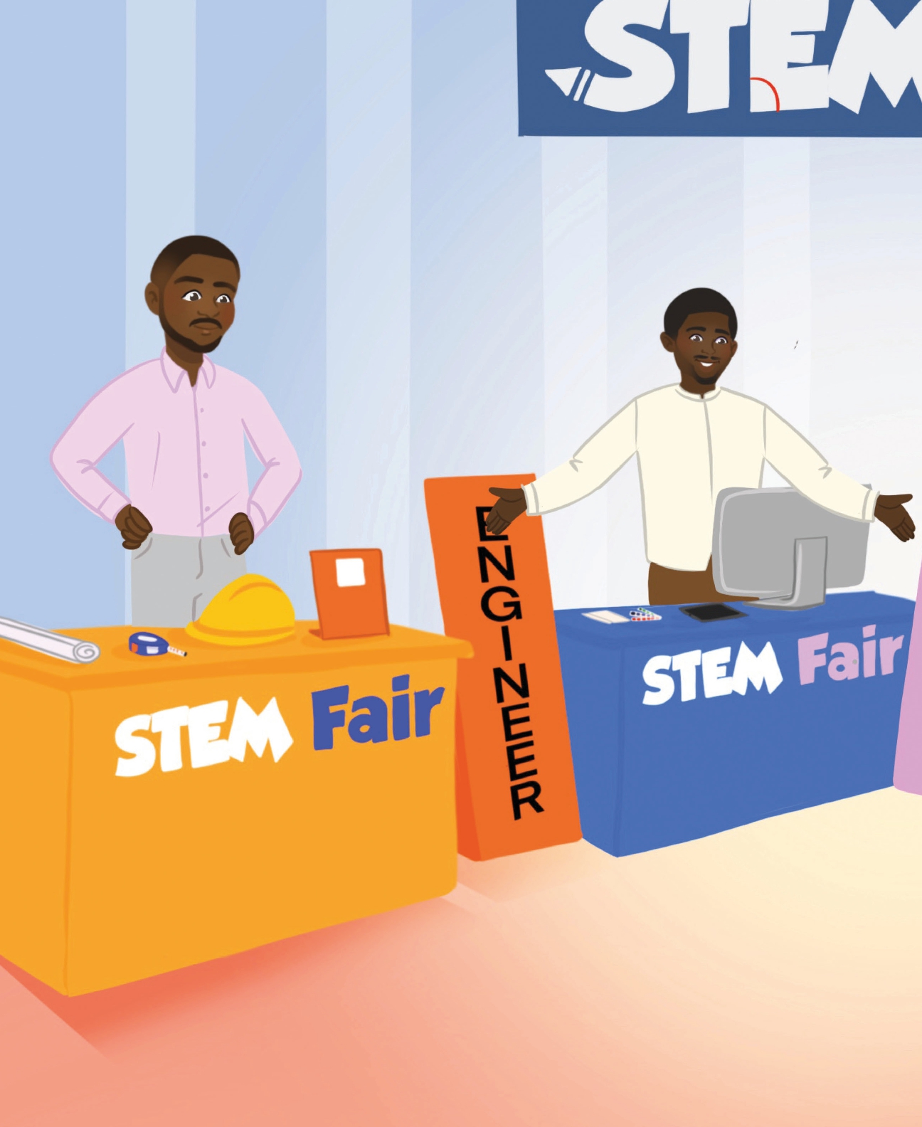 Jacobi's STEM Fair