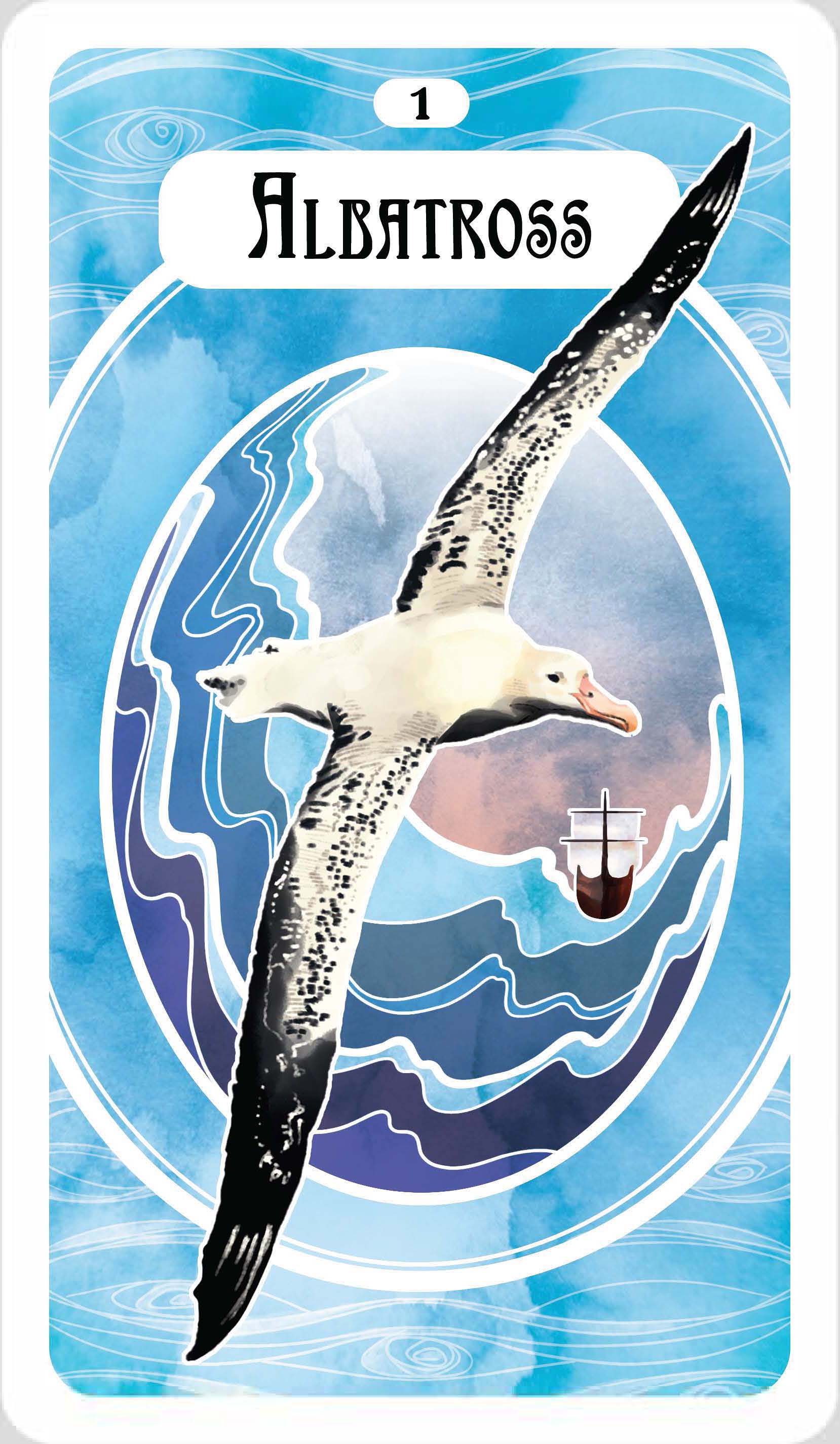 The Avian Oracle