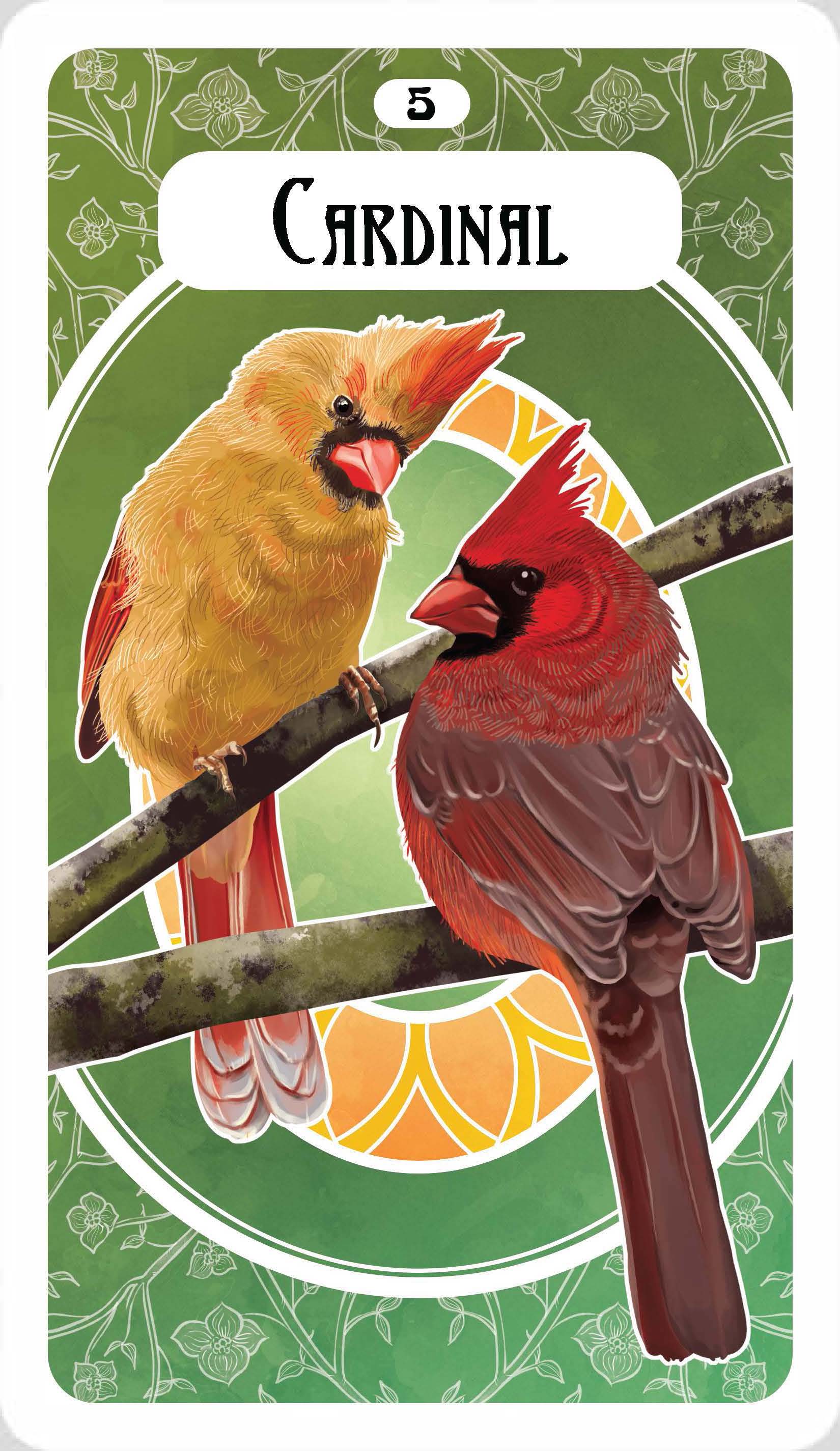 The Avian Oracle
