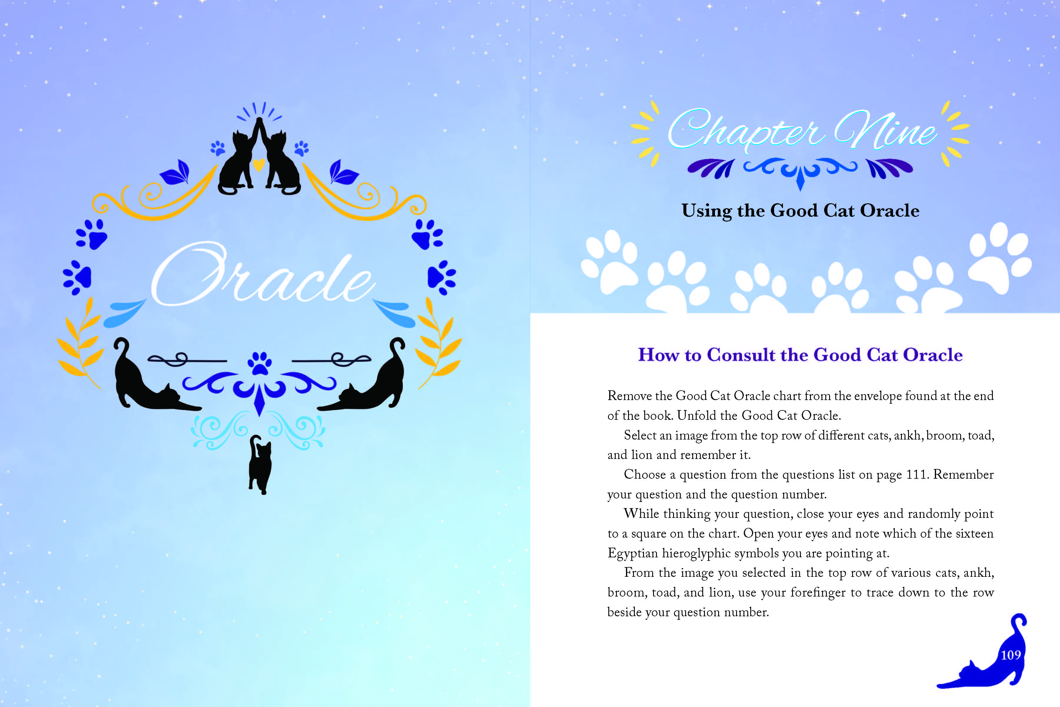 The Good Cat Spell Book